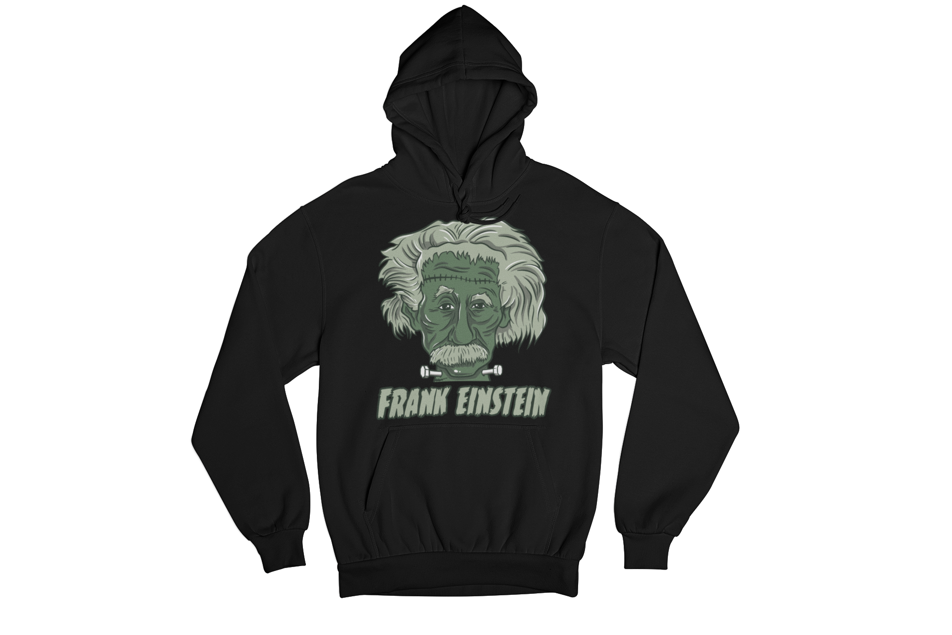 Frank Einstein Hoodie