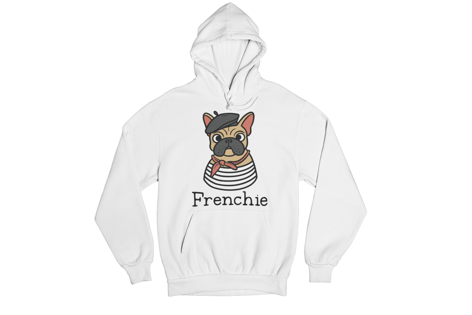 Frenchie Hoodie