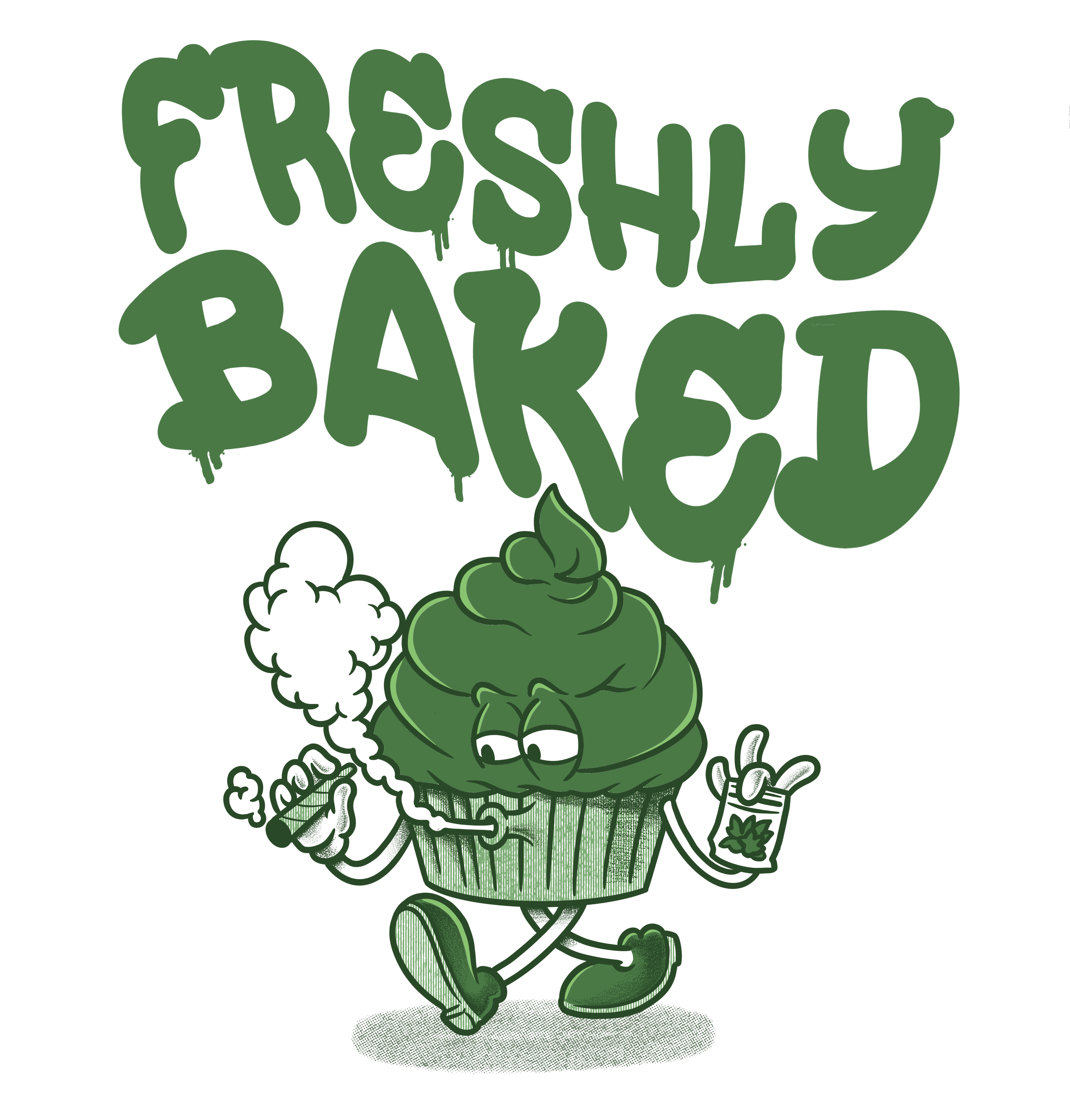 FRESHLY BAKED T Shirt