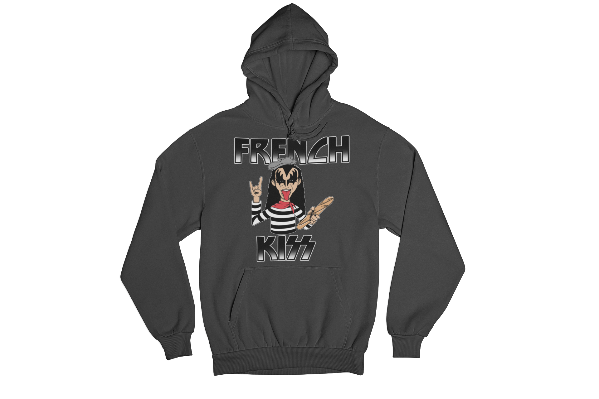 French Kiss Kids Hoodie