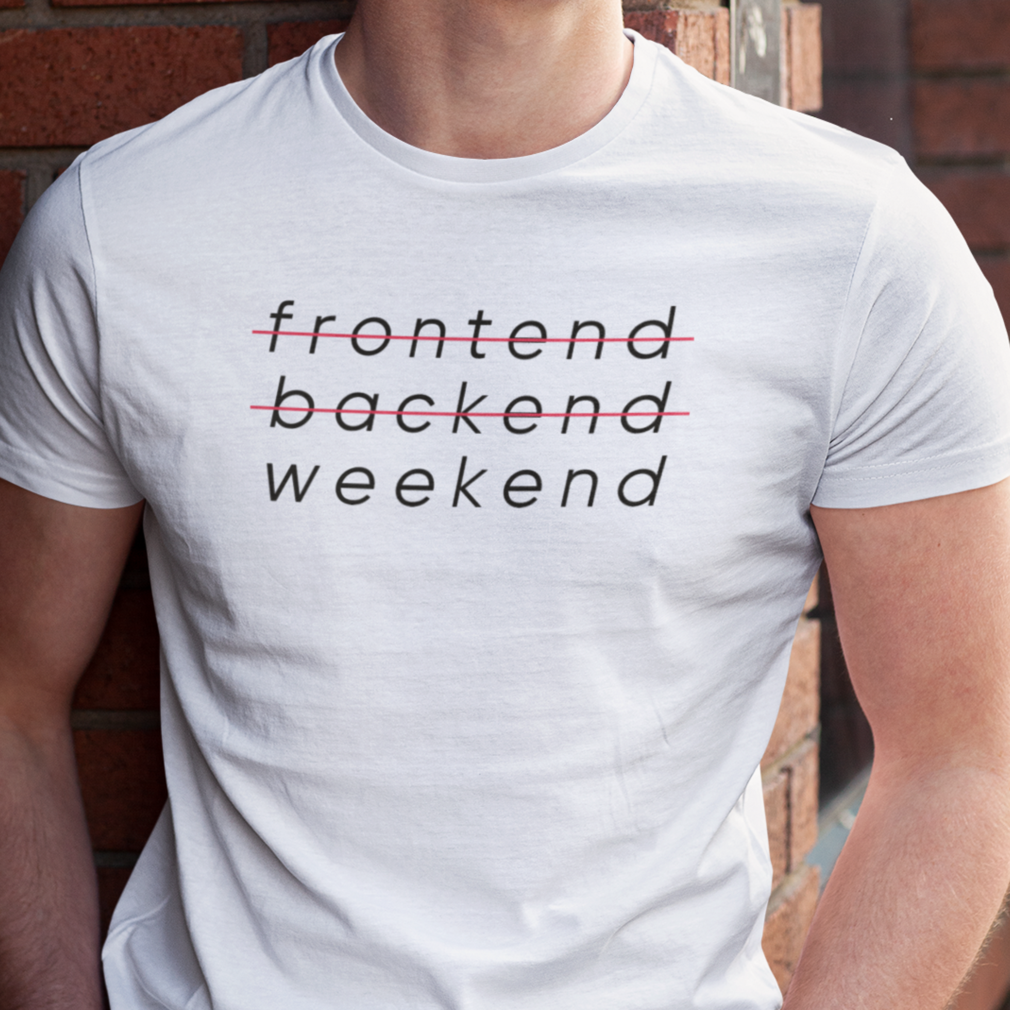 FRONTEND BACKEND WEEKEND