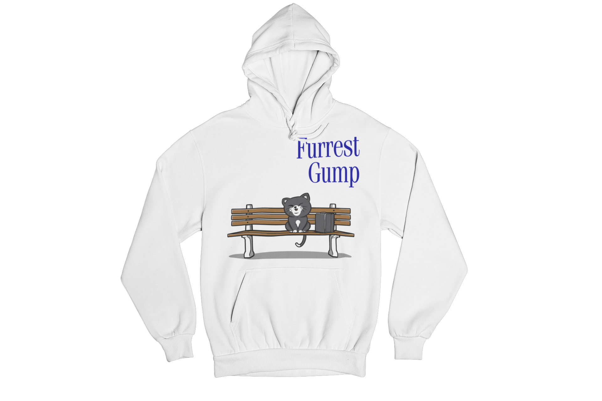 Furrest Gump Hoodie