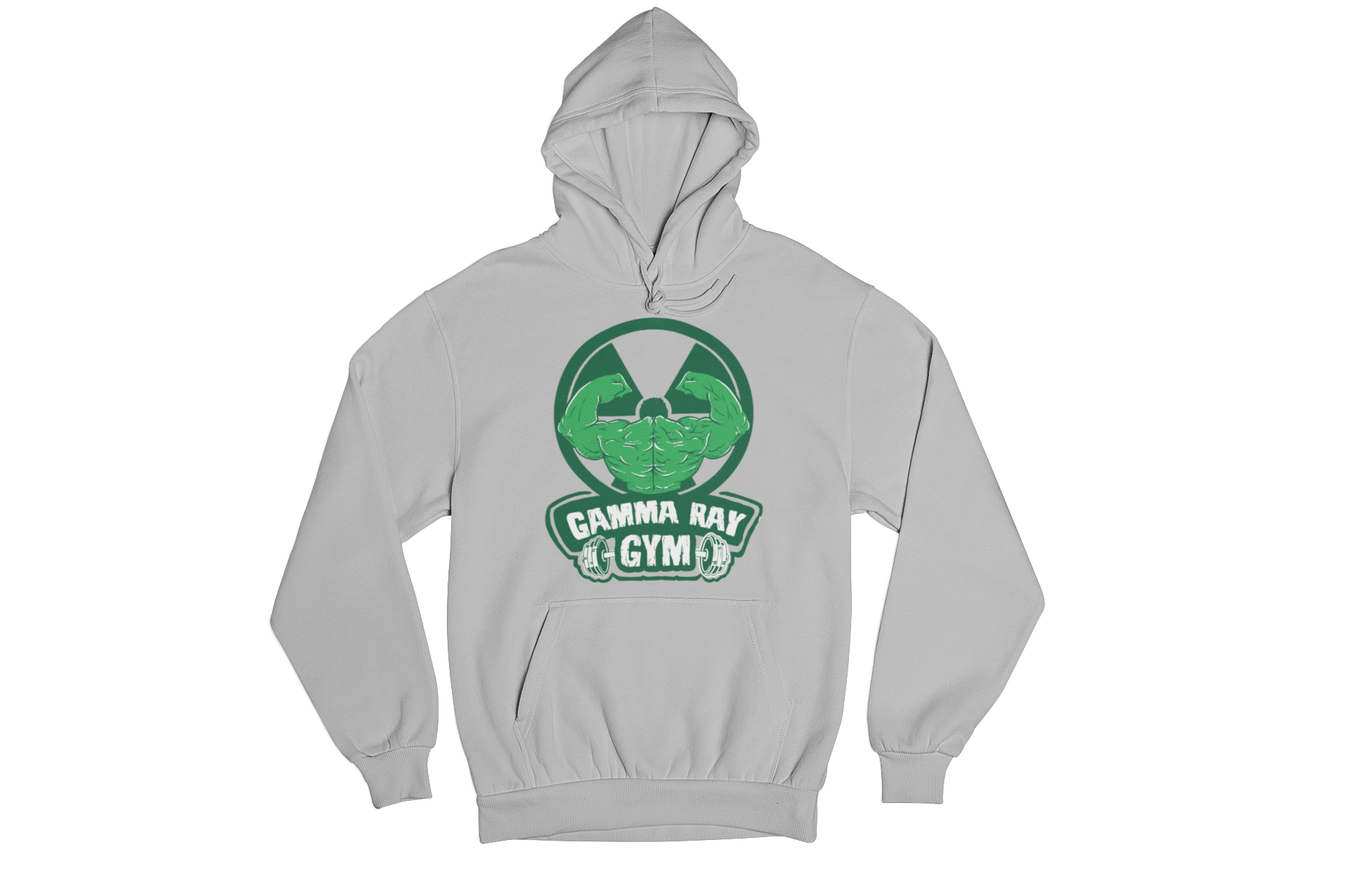 Gamma Ray Gym Hoodie