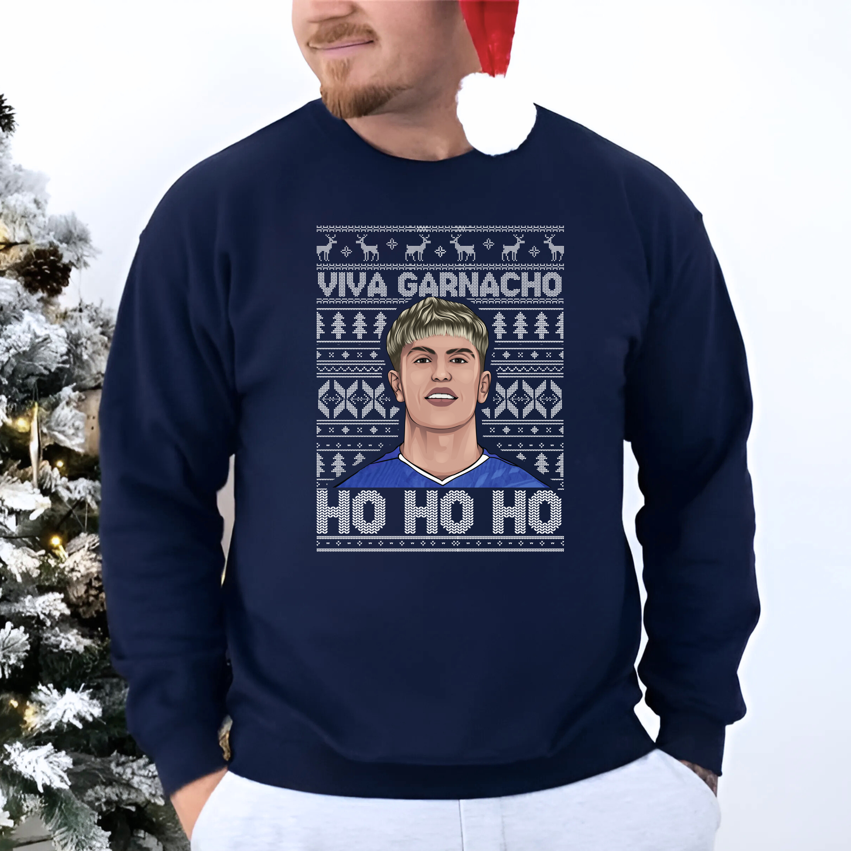 GARNACHO HO HO
