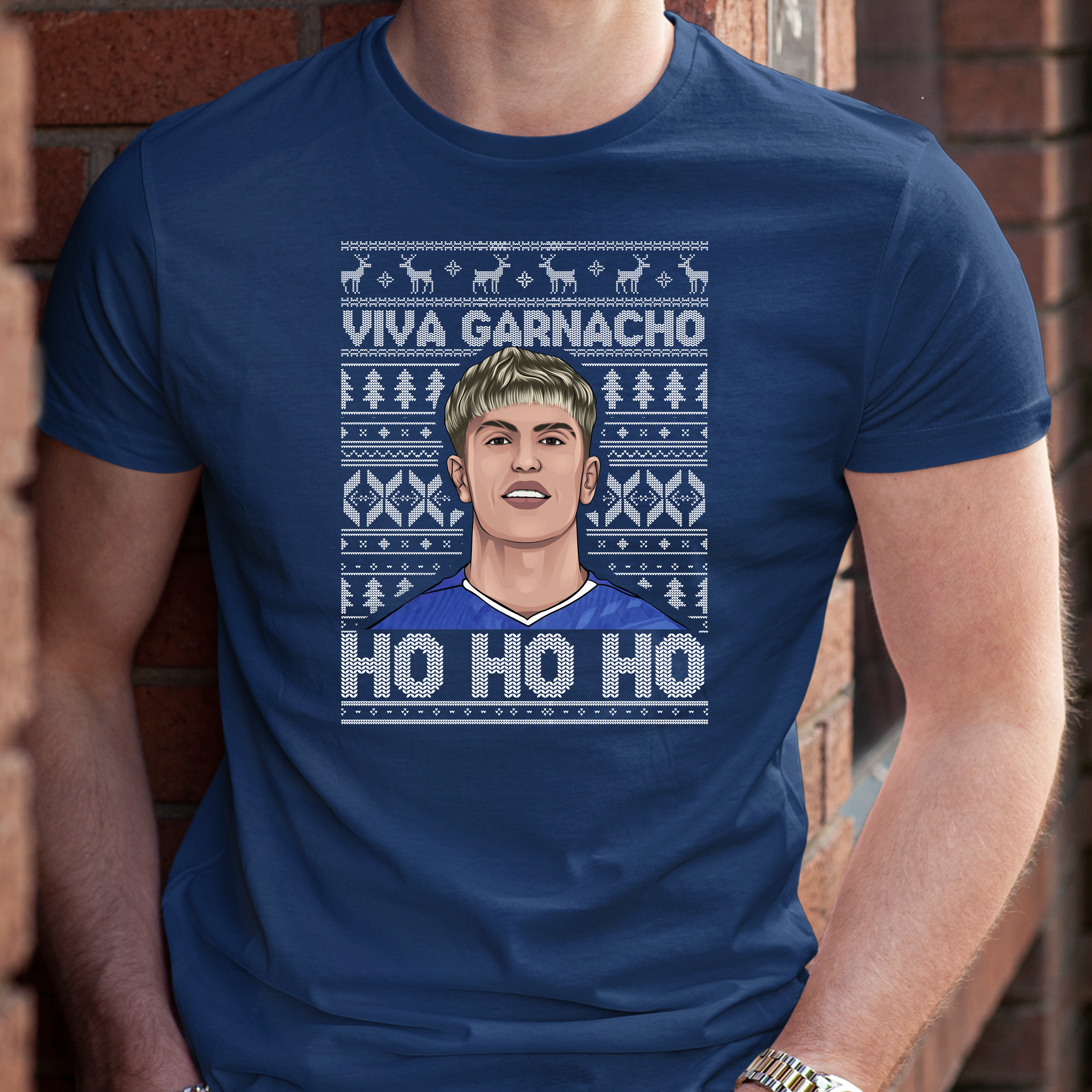 GARNACHO HO HO