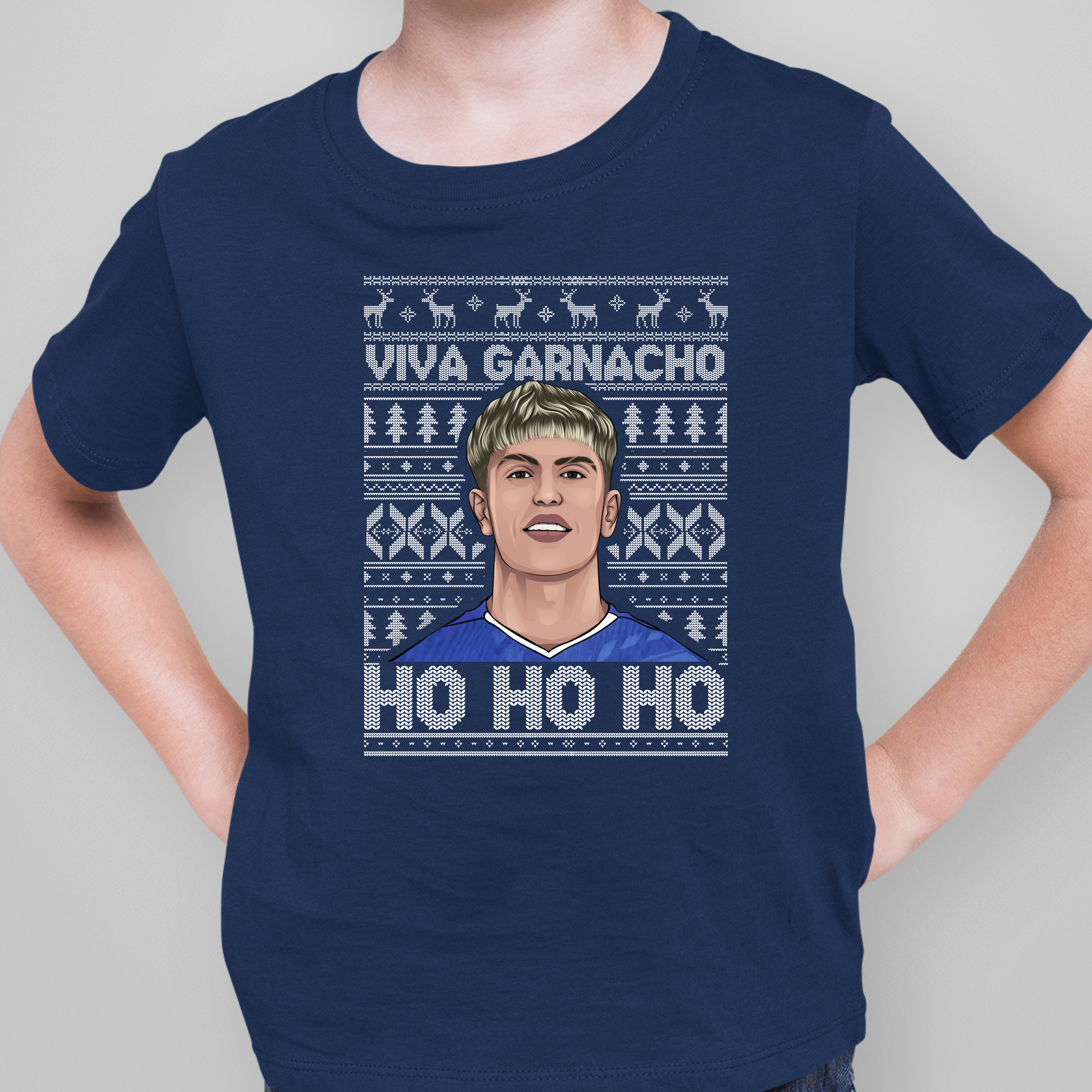 GARNACHO HO HO