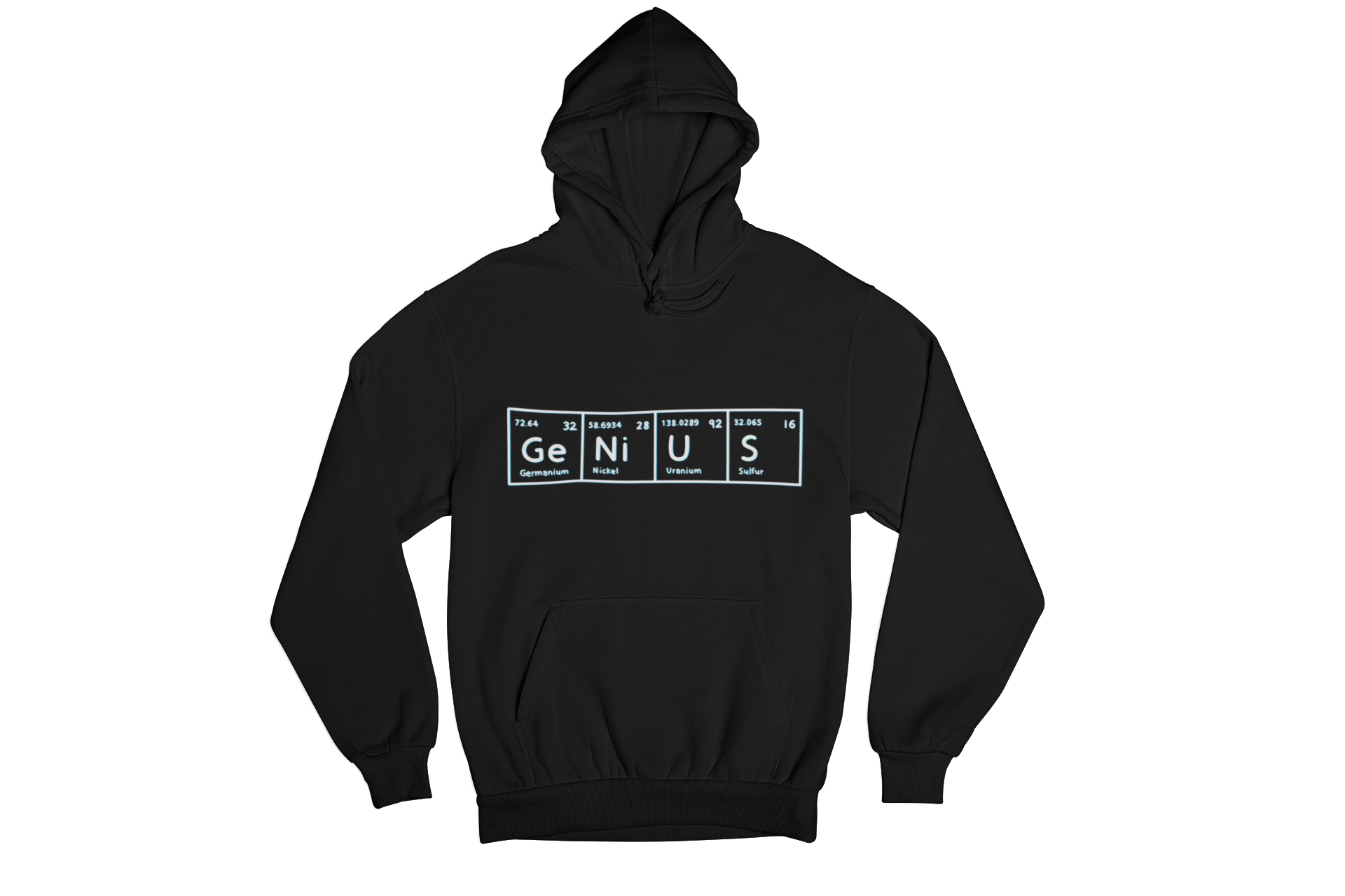 GeNiUS Kids Hoodie