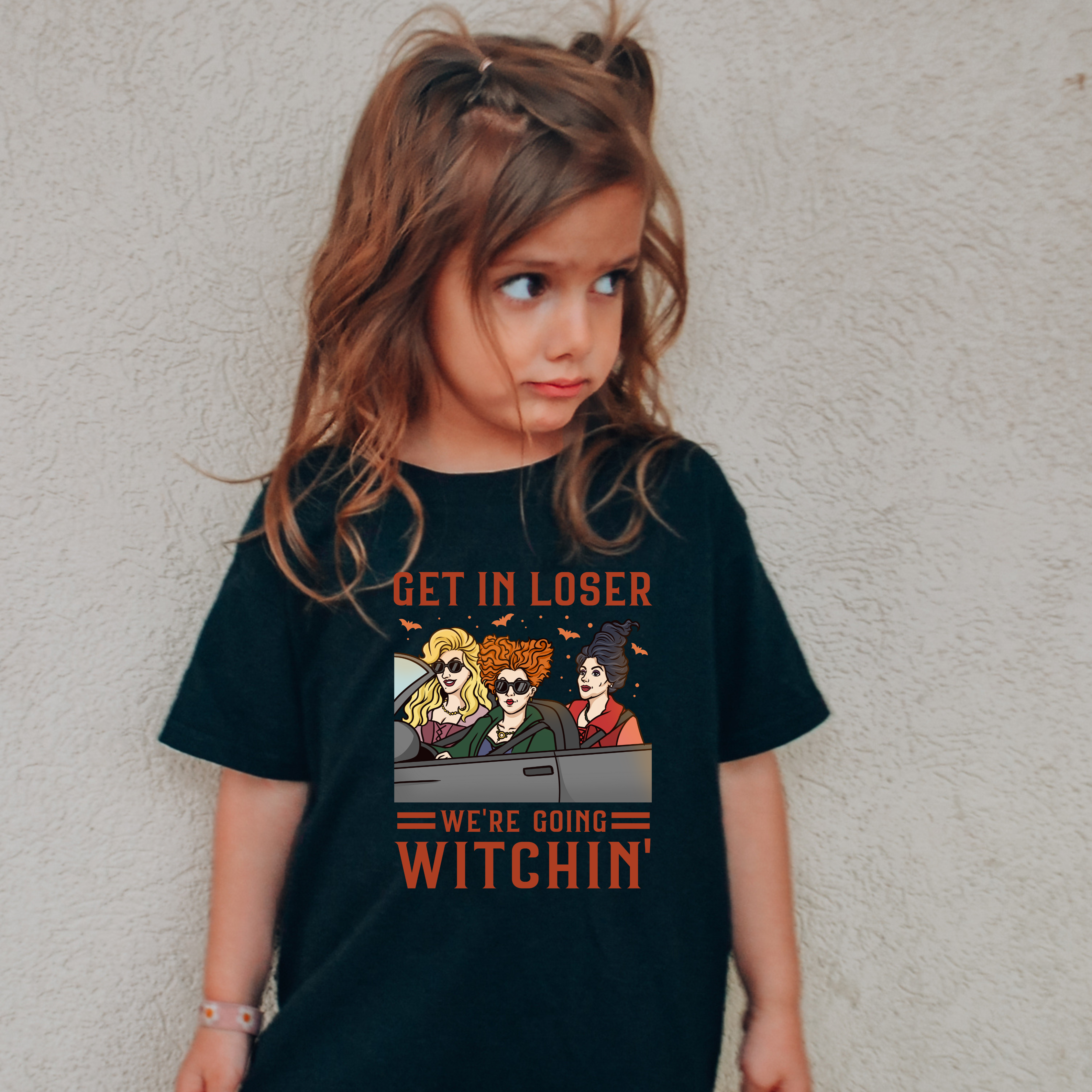 GET IN LOSER WE'RE GOING WITCHIN'