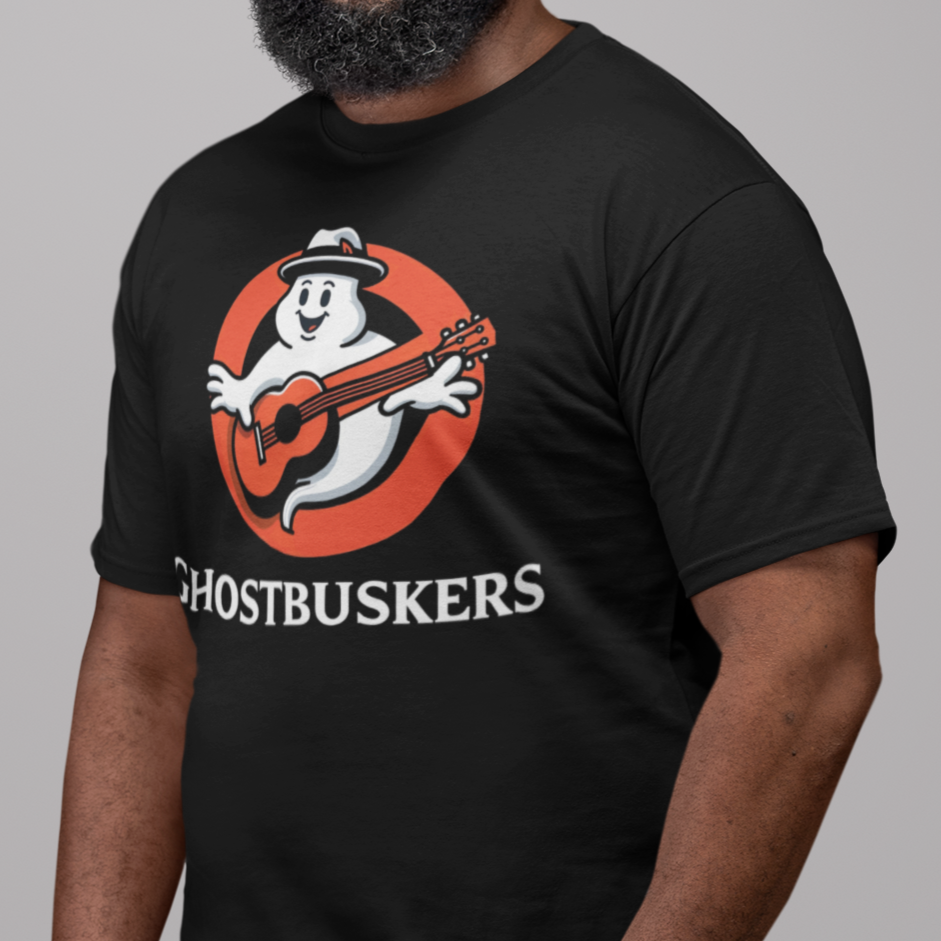 GHOSTBUSKERS T Shirt