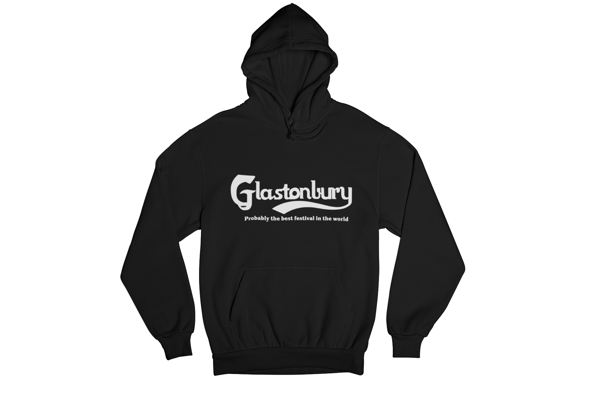 Glastonbury Hoodie