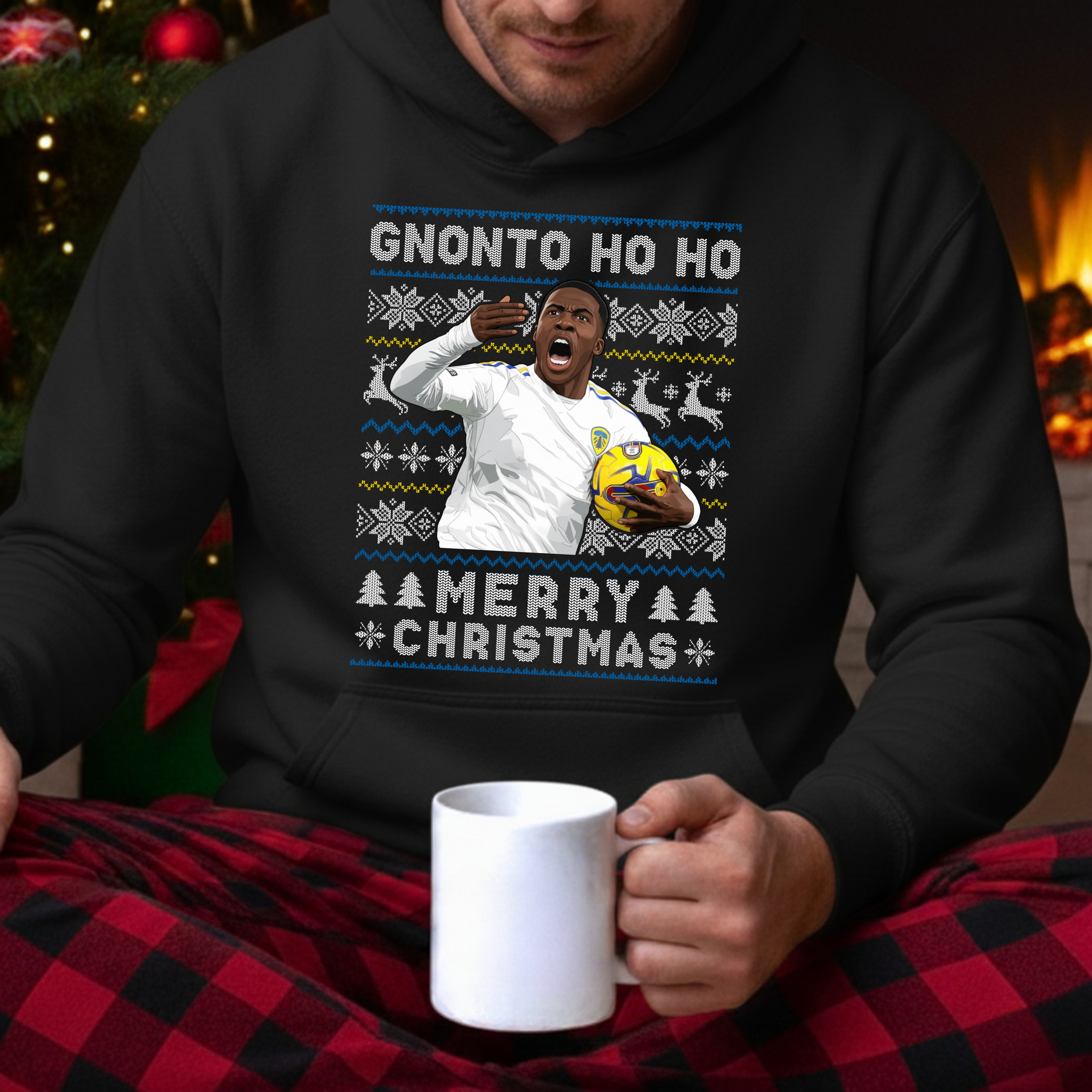 GNONTO HO HO