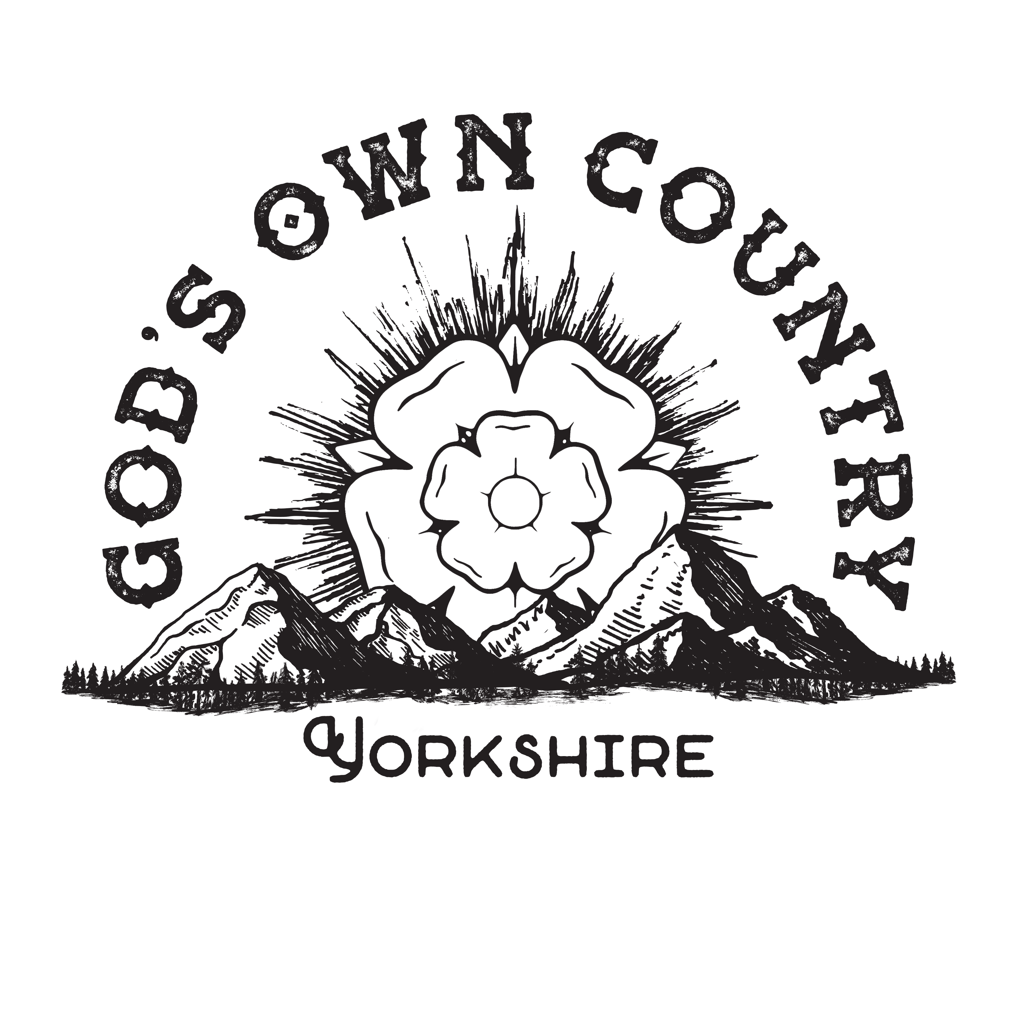 GODS OWN COUNTRY T Shirt