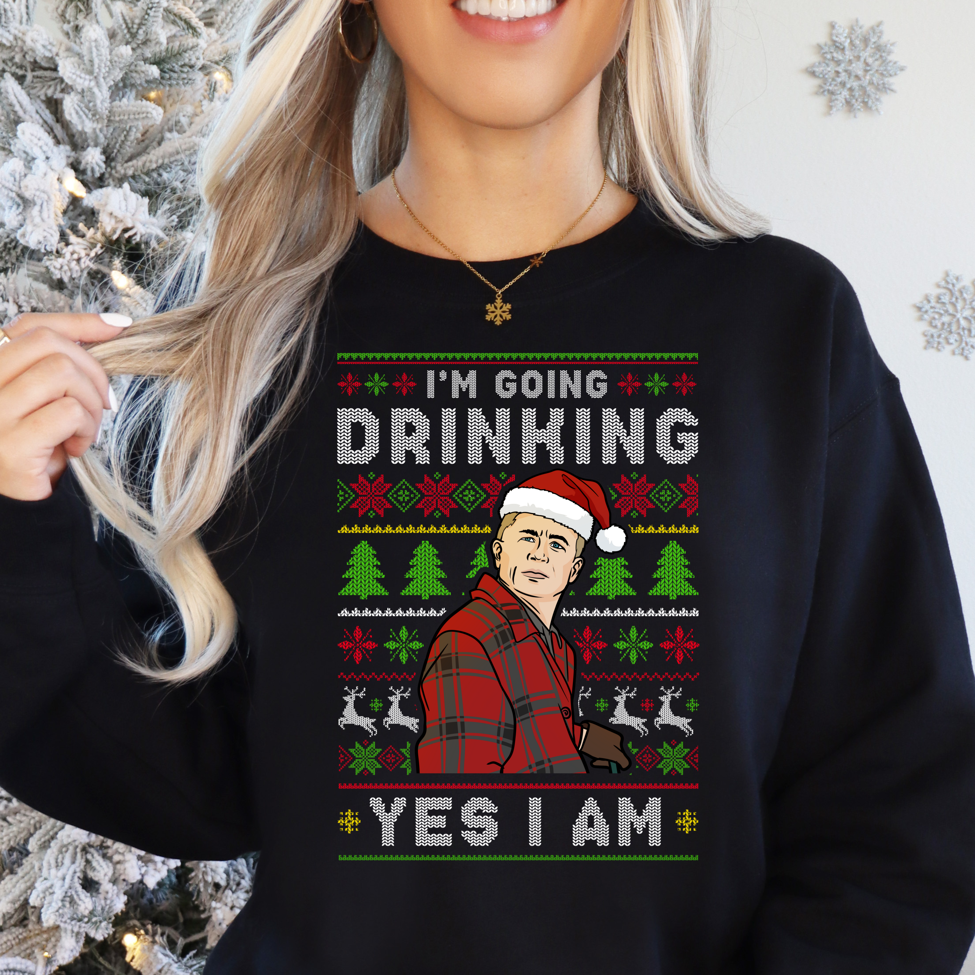 GEIN - I'M GOING DRINKING YES I AM