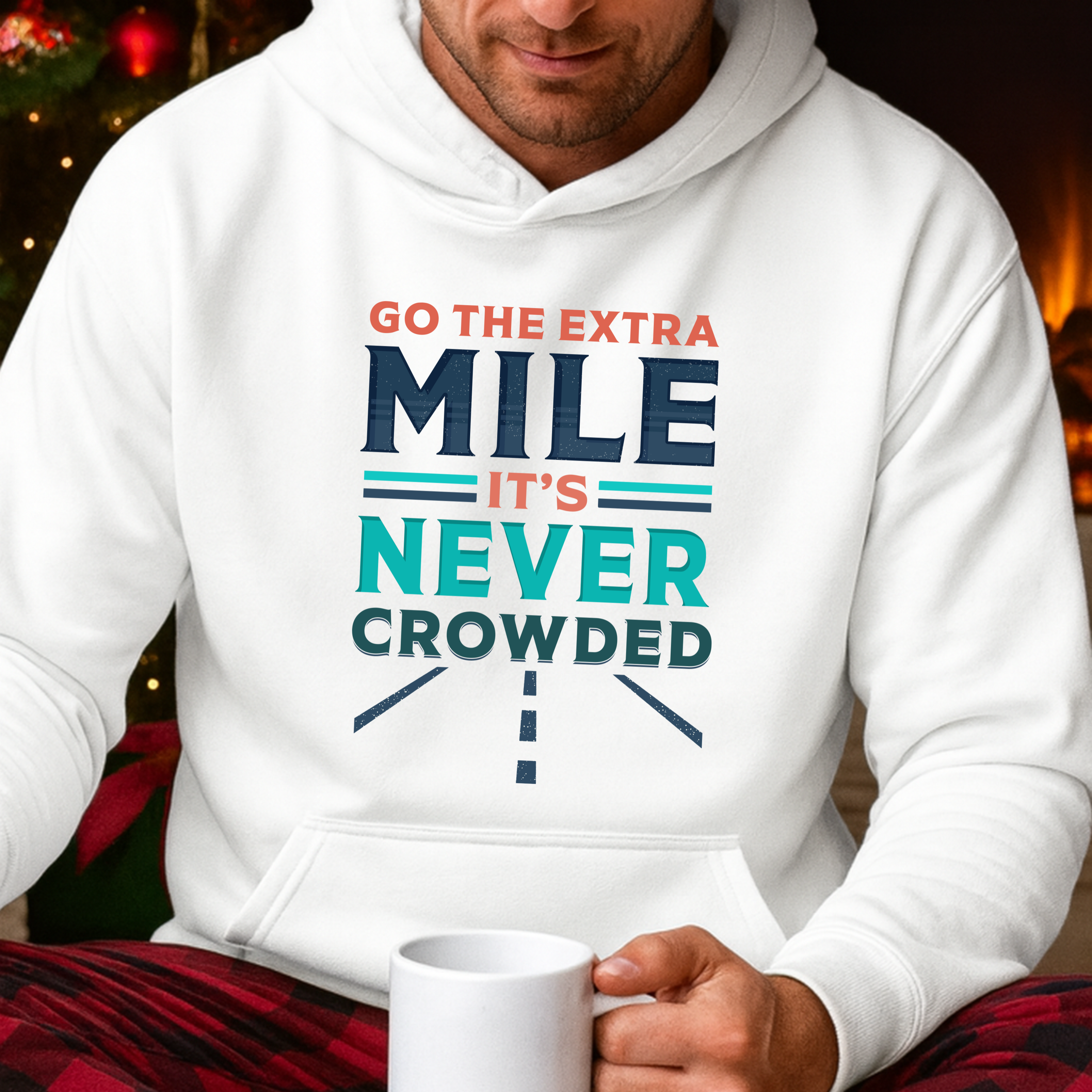 GO THE EXTRA MILE