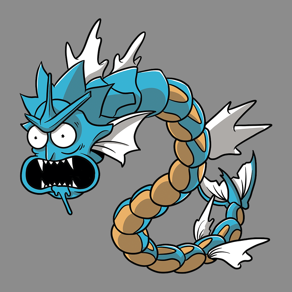 Gyarickados T Shirt