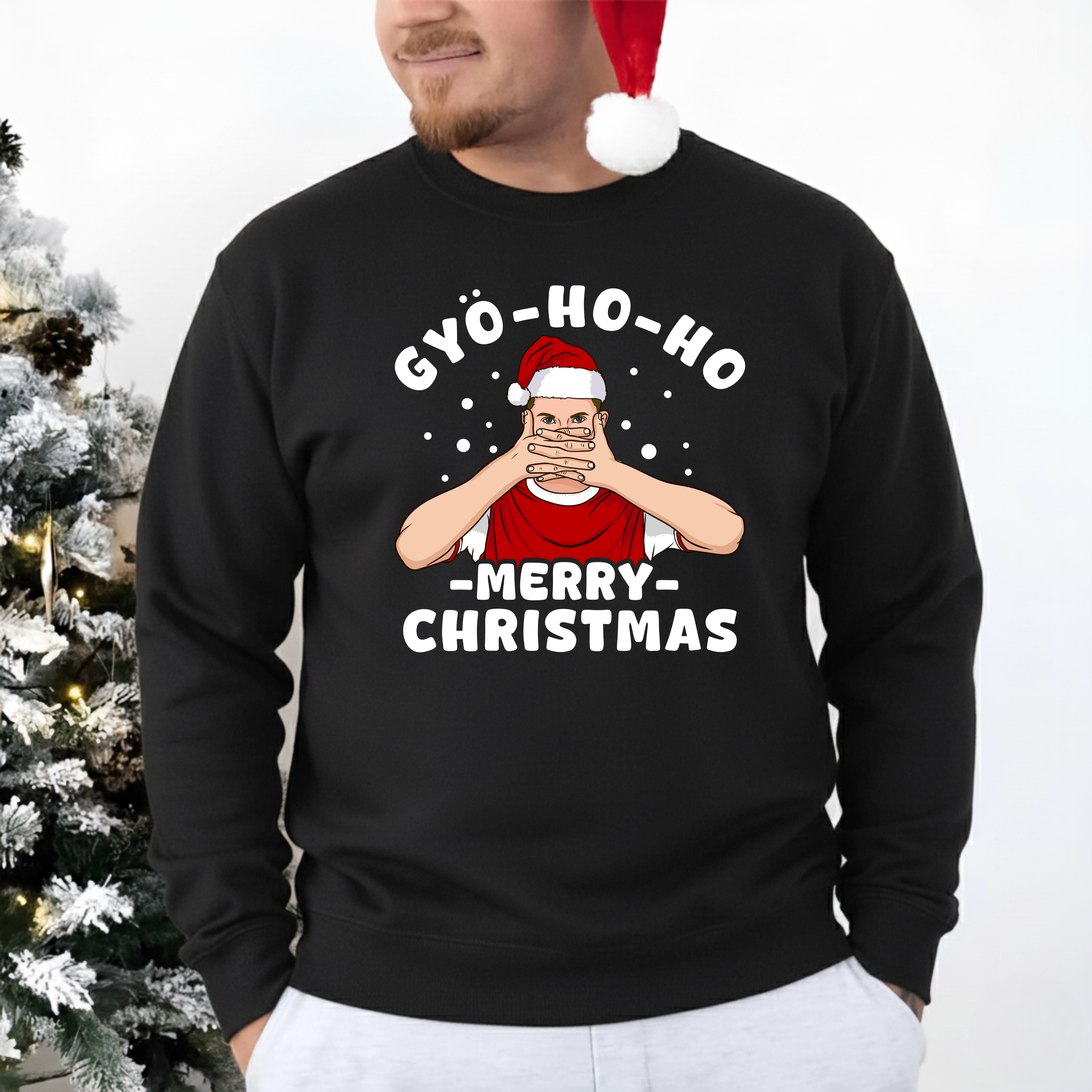 GYÖ HO HO