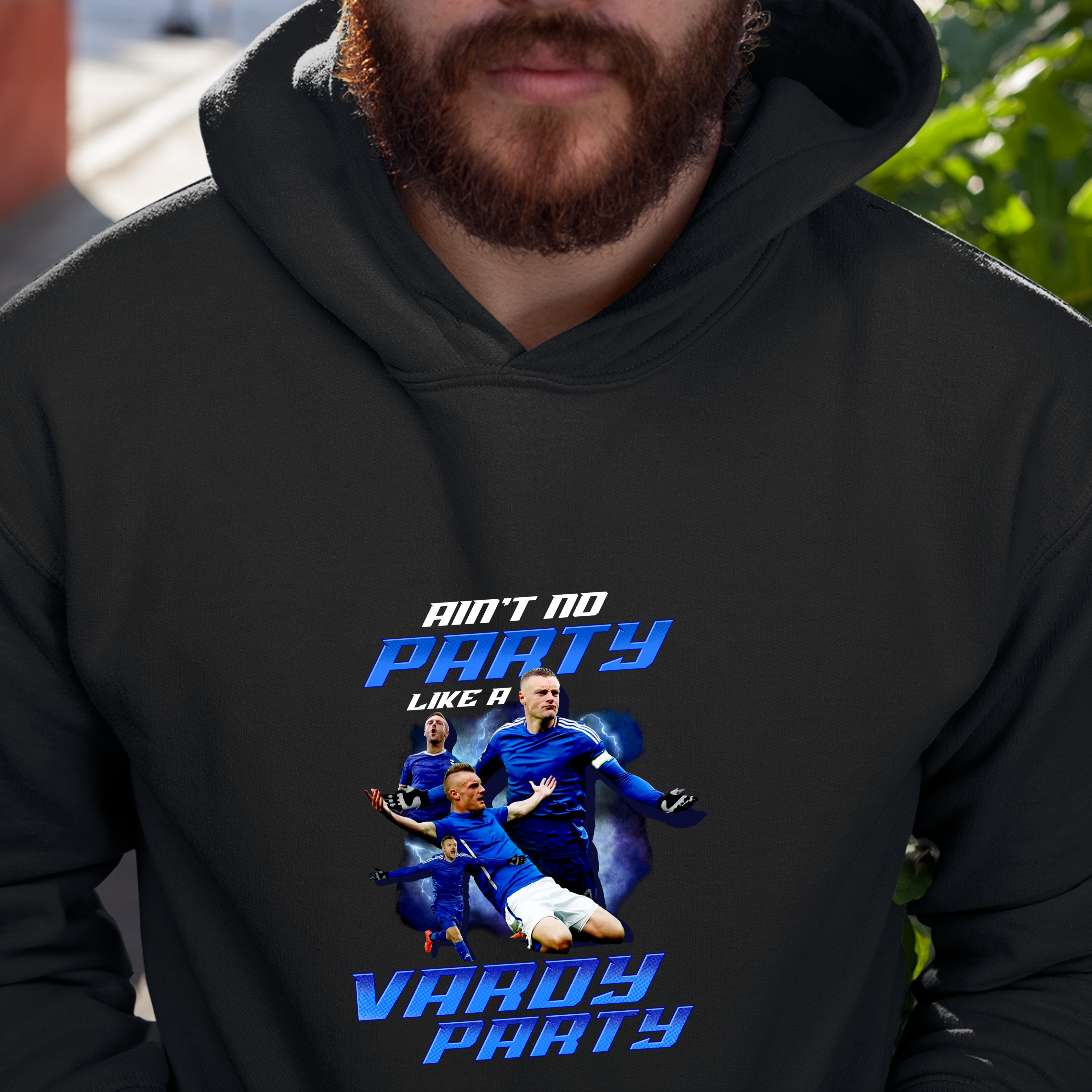 AIN'T NO PARTY LIKE A VARDY PARTY