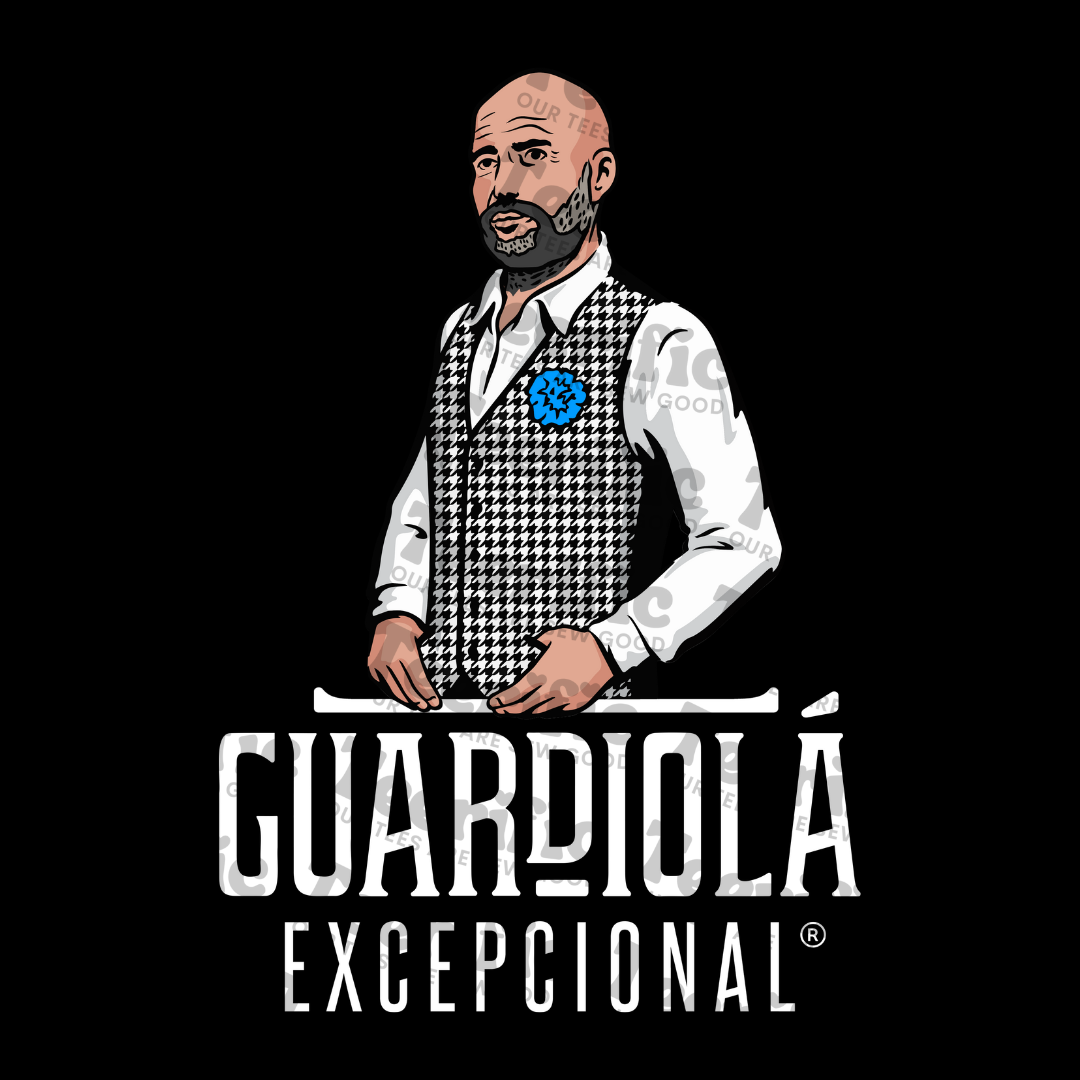 Guardiola Exceptional T shirt