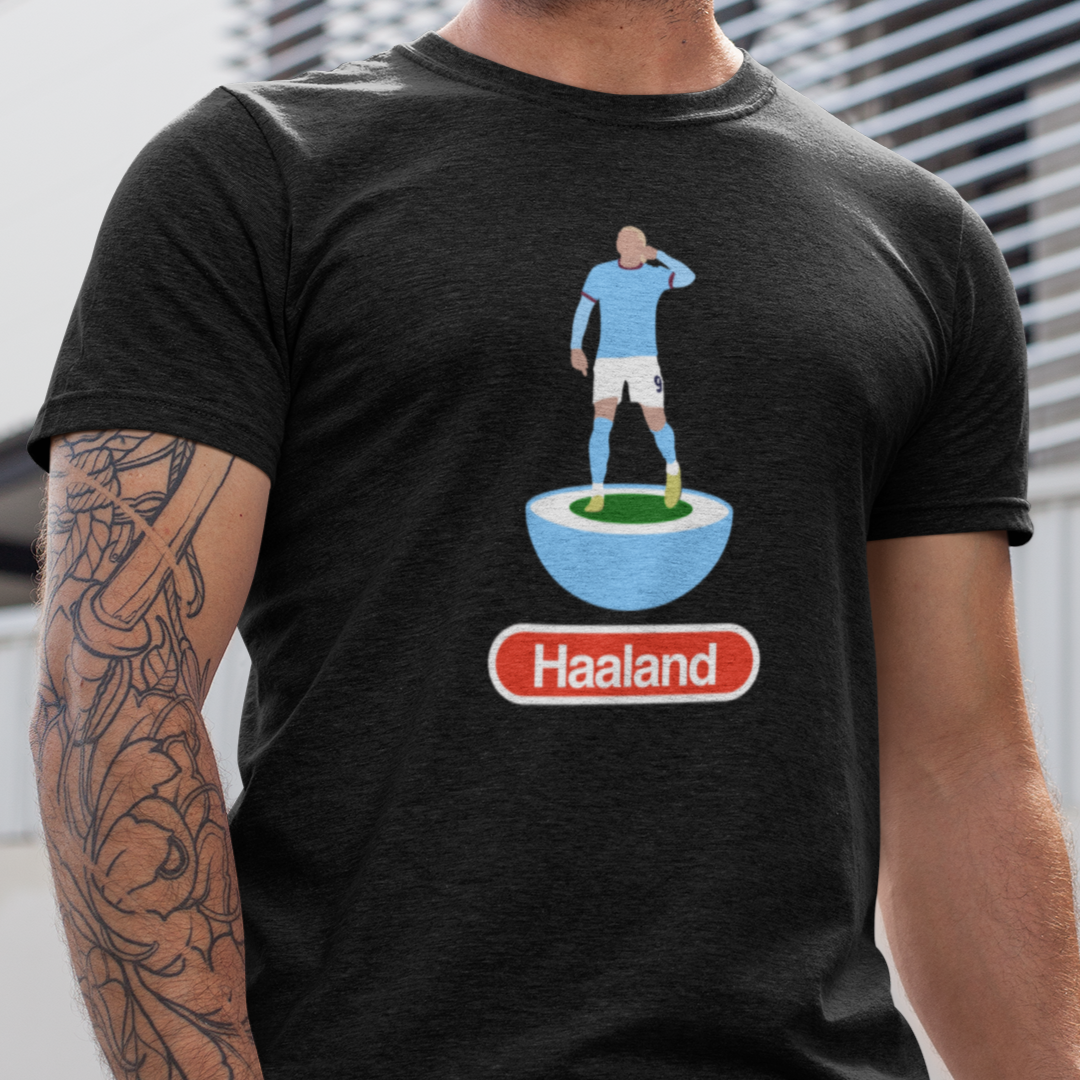 HAALAND SUBBUTEO T Shirt