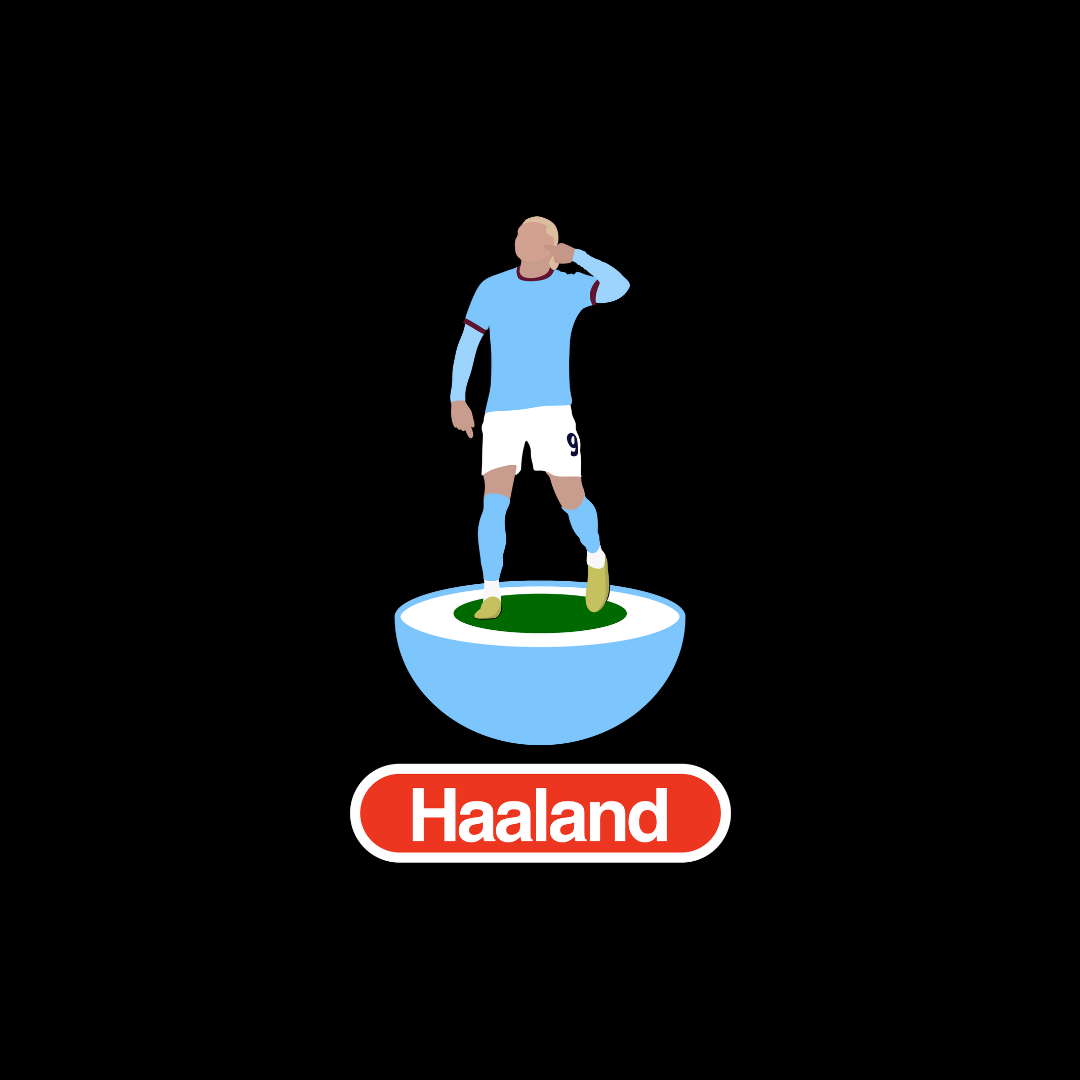 HAALAND SUBBUTEO T Shirt