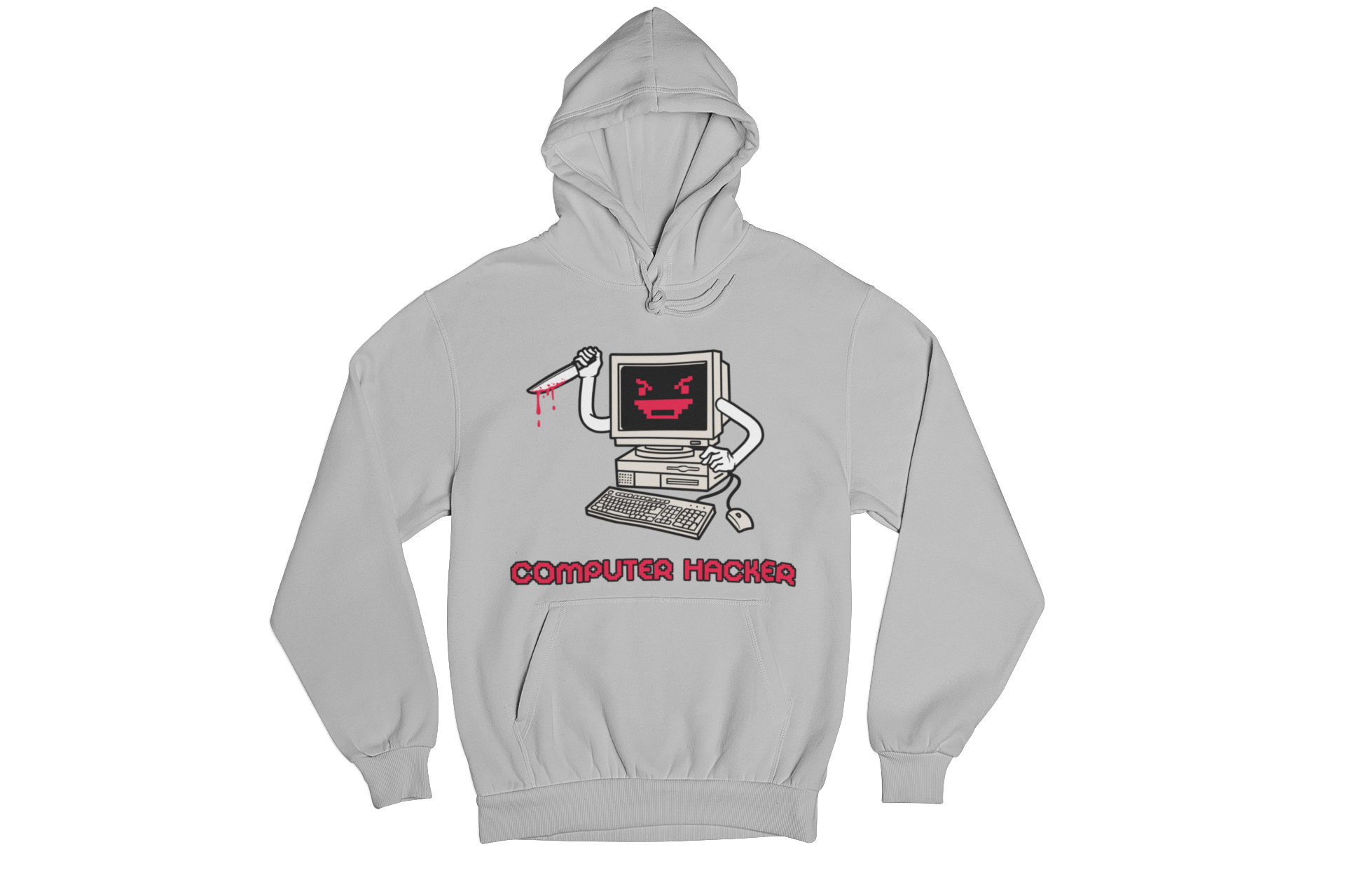 Computer Hacker Kids Hoodie