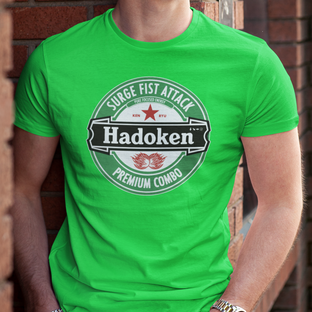 HADOKEN T Shirt