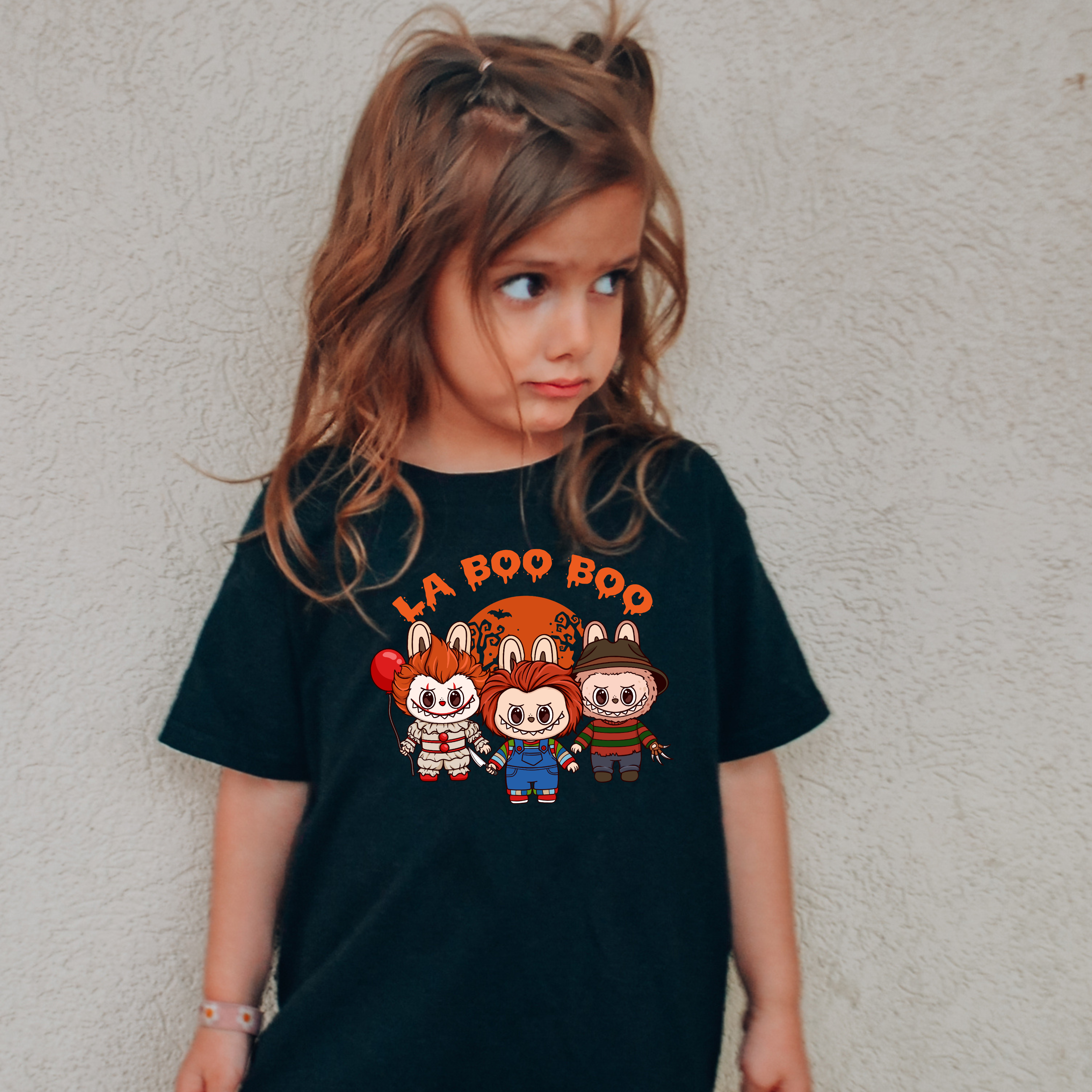 HALLOWEEN - LA BOO BOO