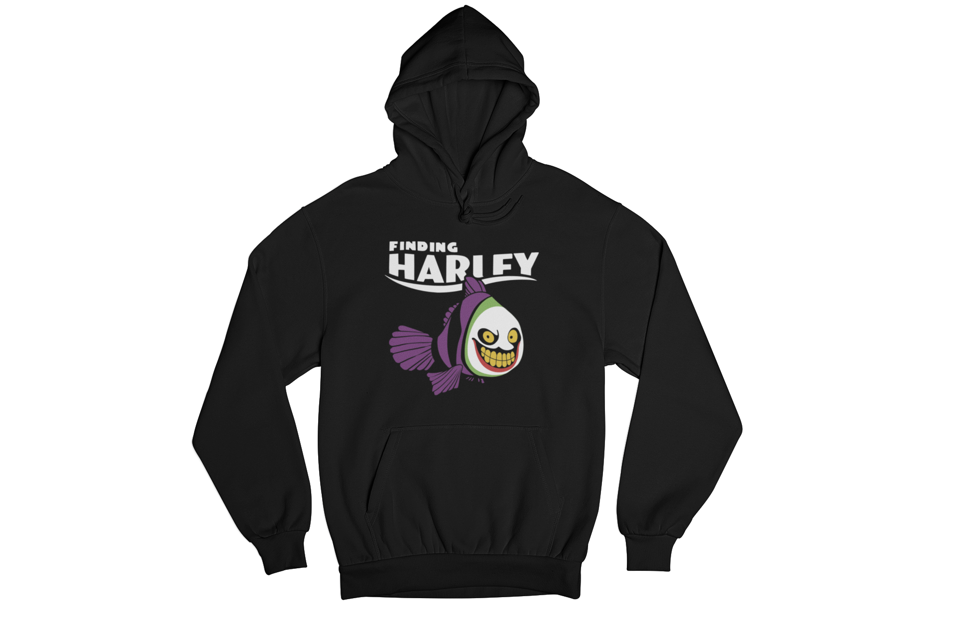 Finding Harley Hoodie