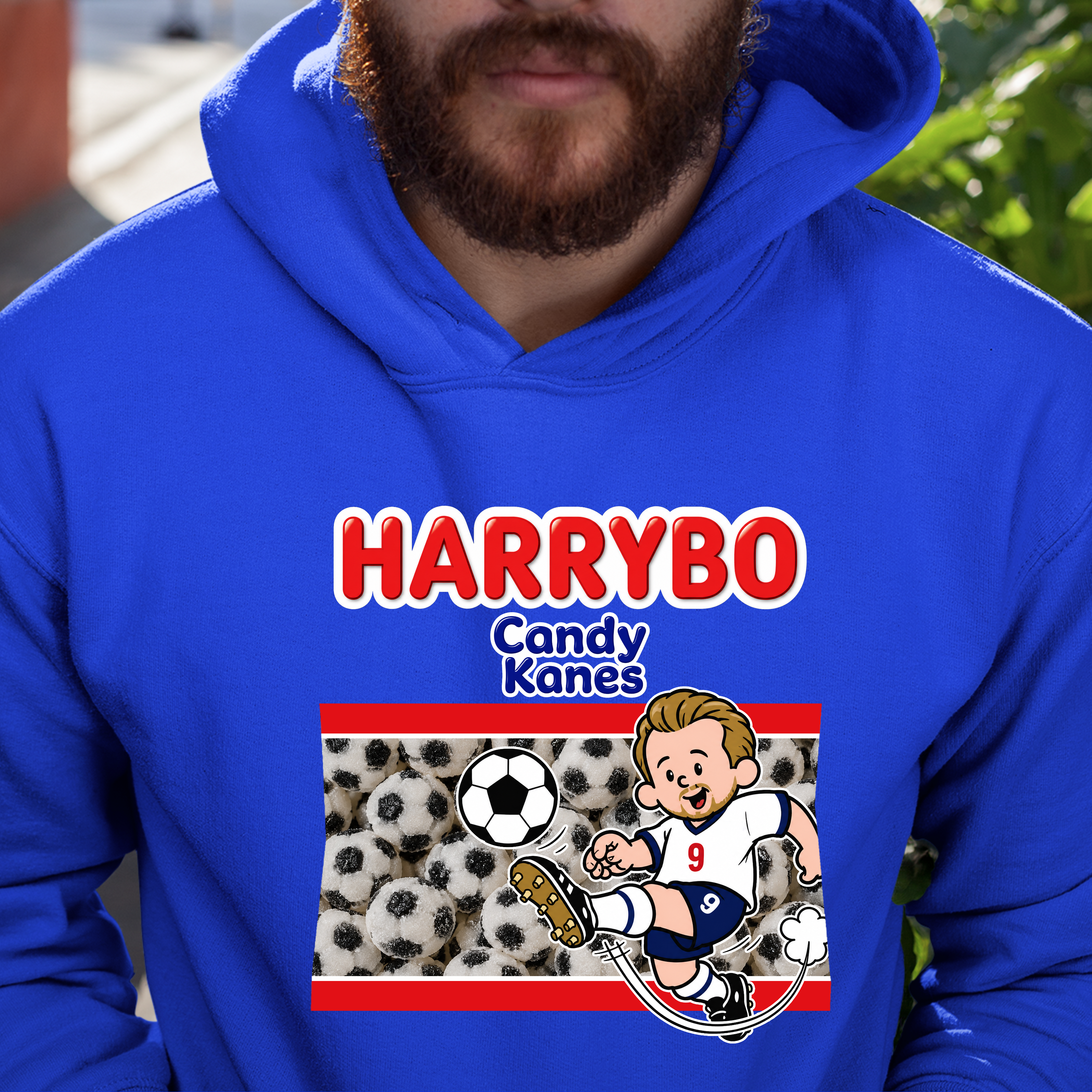ENGLAND - HARRYBO