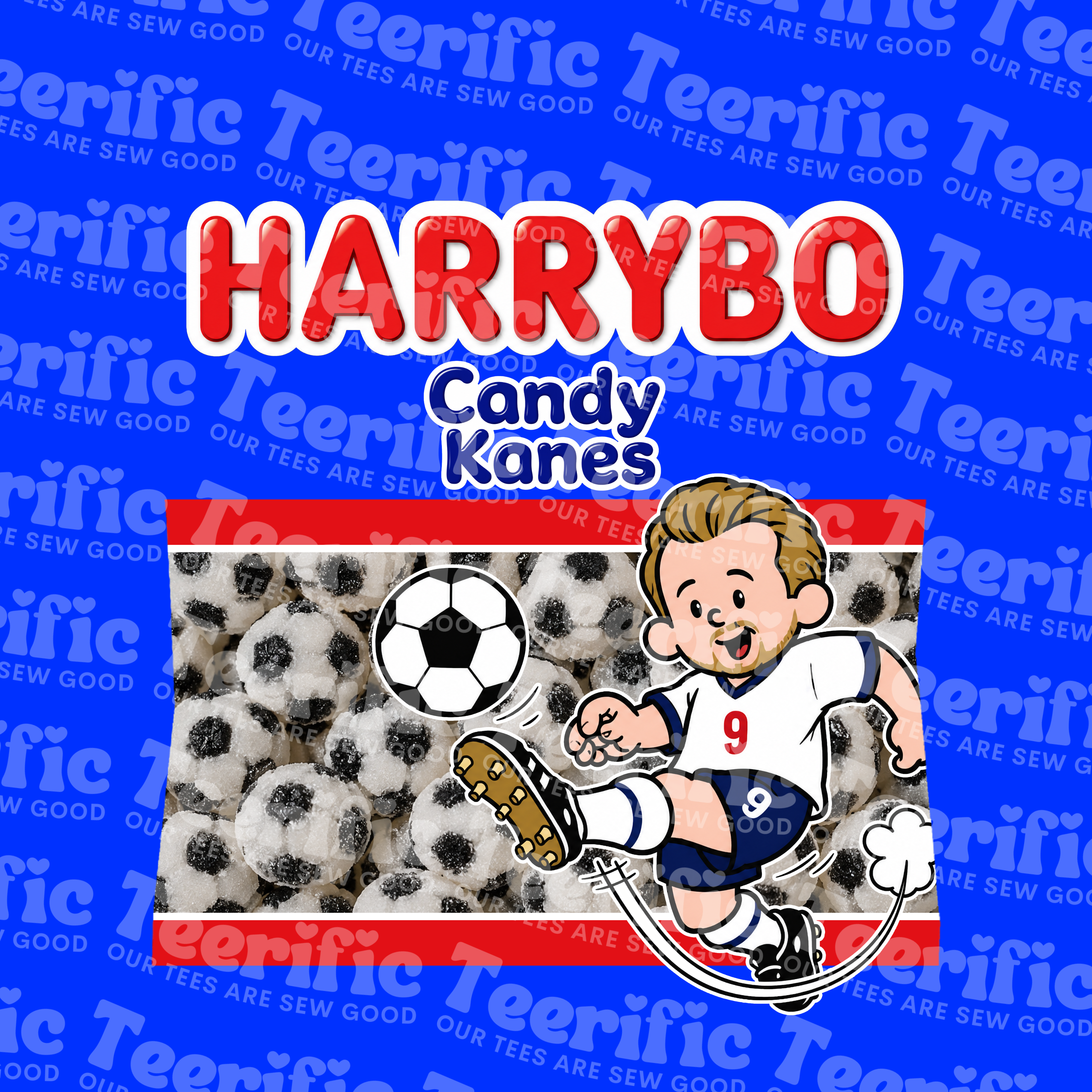 ENGLAND - HARRYBO