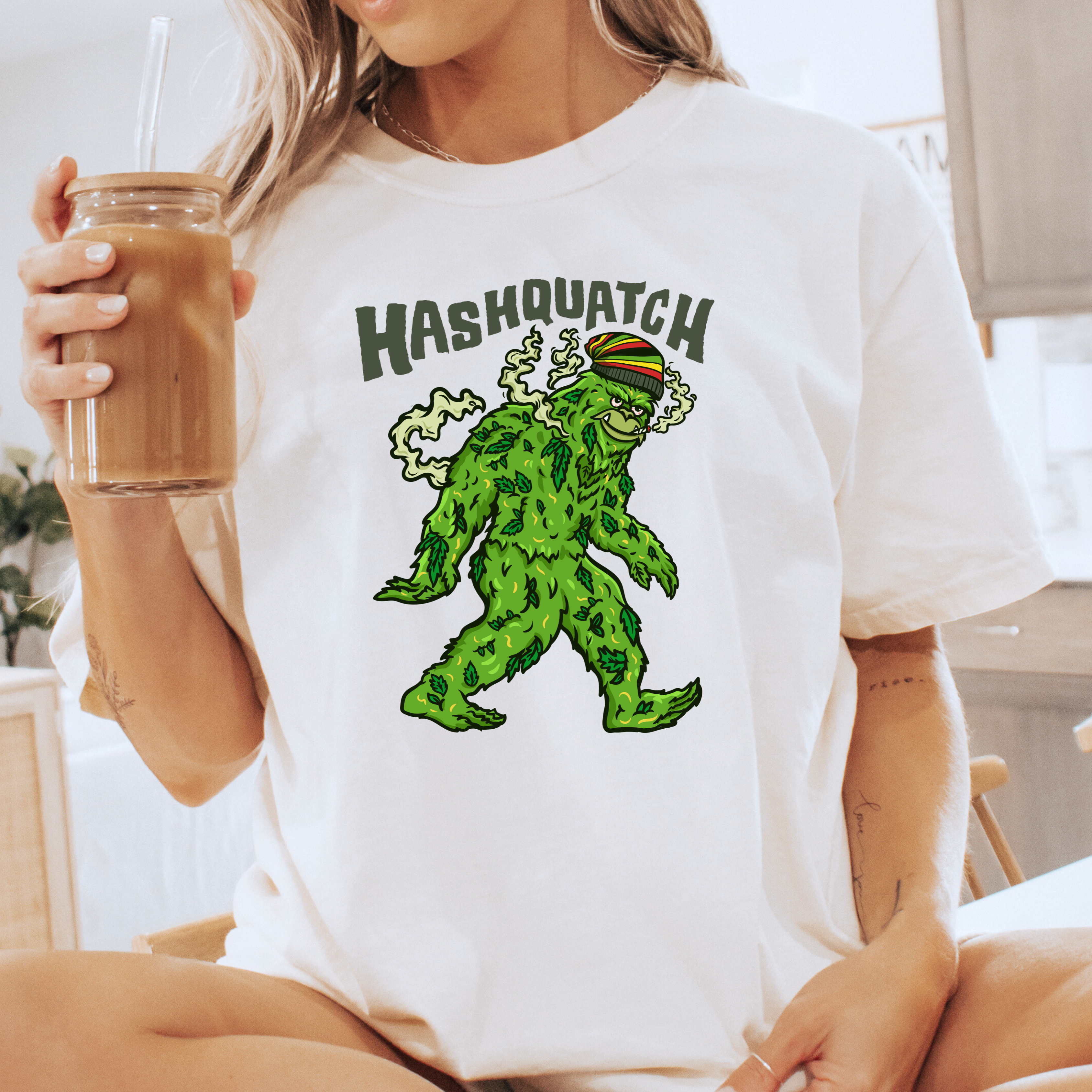 HASHSQUATCH