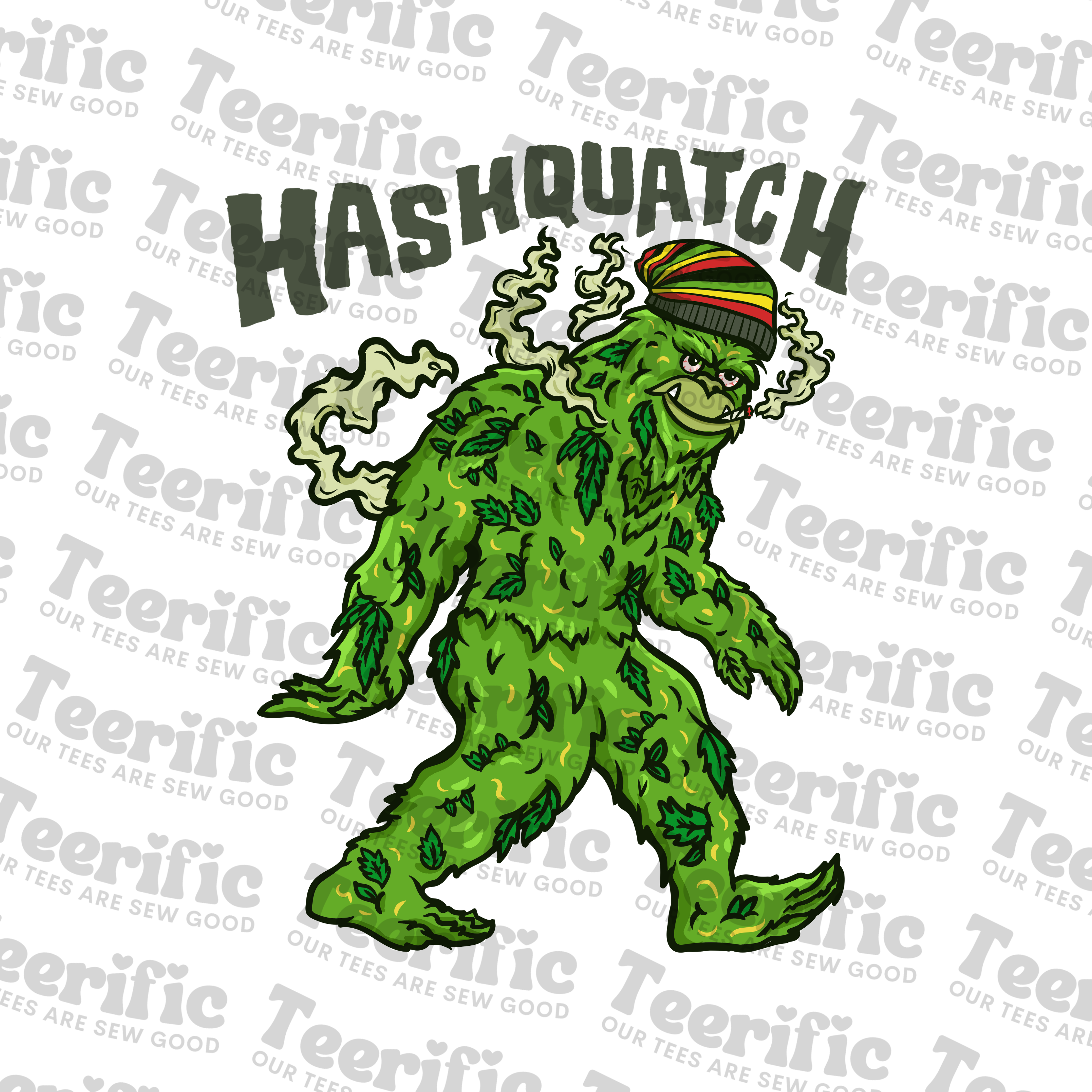 HASHSQUATCH