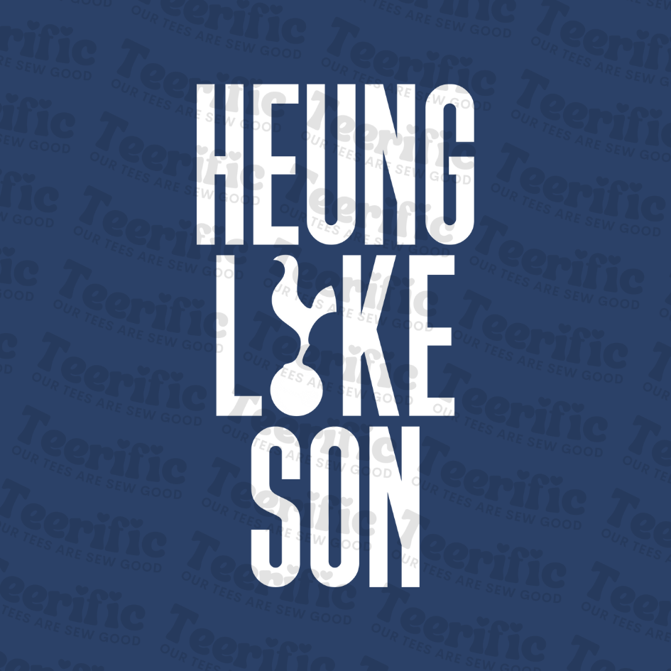 HEUNG LIKE SON T Shirt