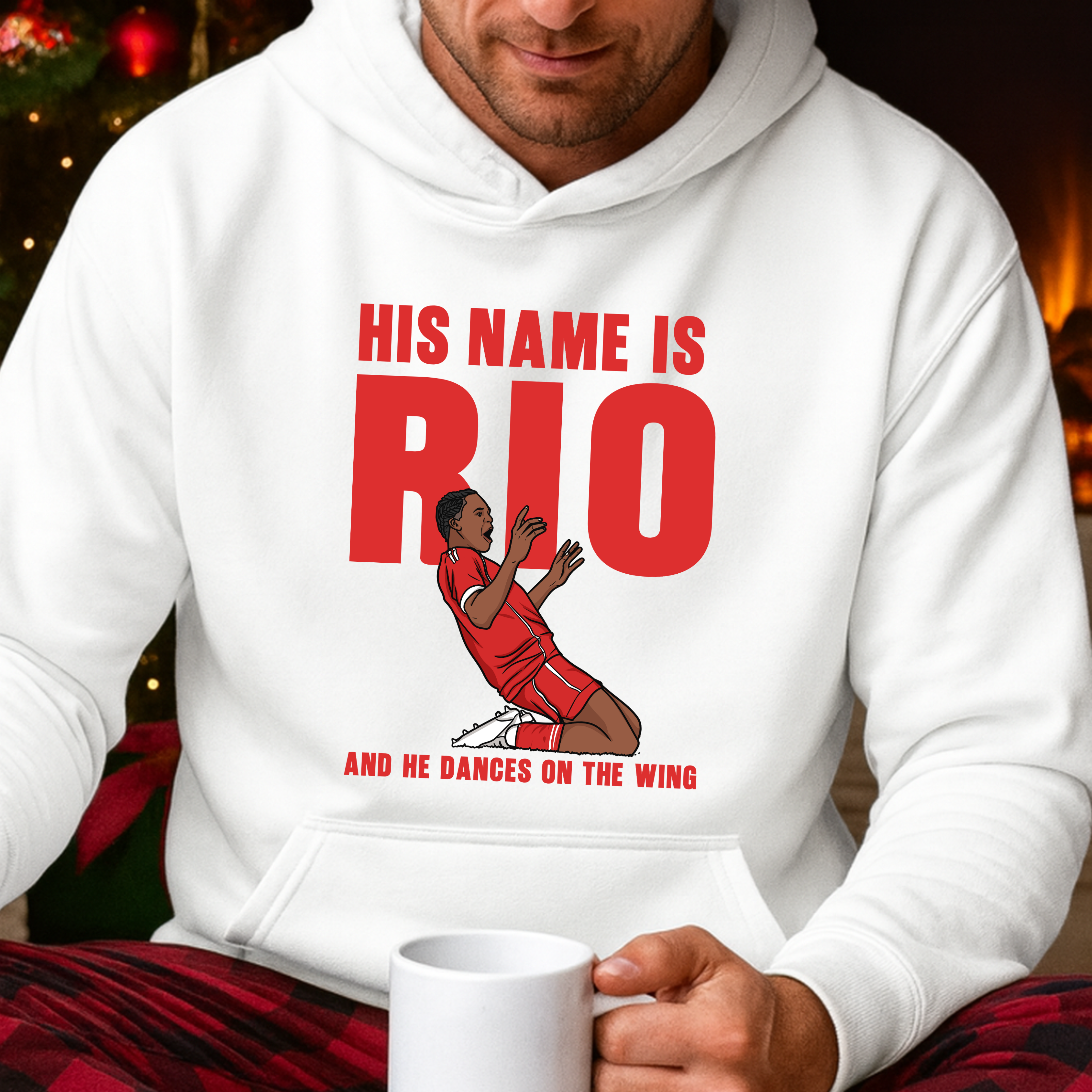 HIS NAME IS RIO