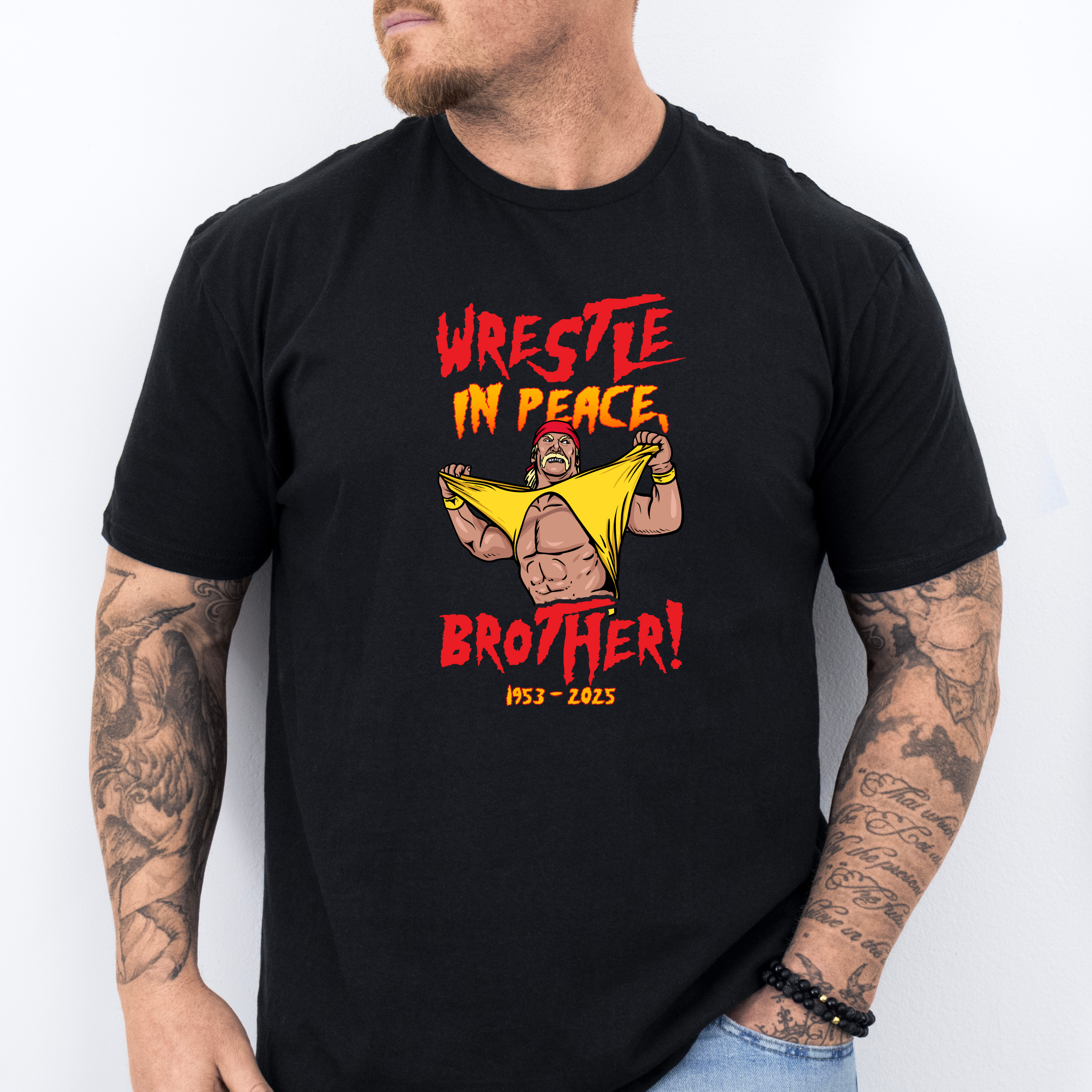 HOGAN TRIBUTE