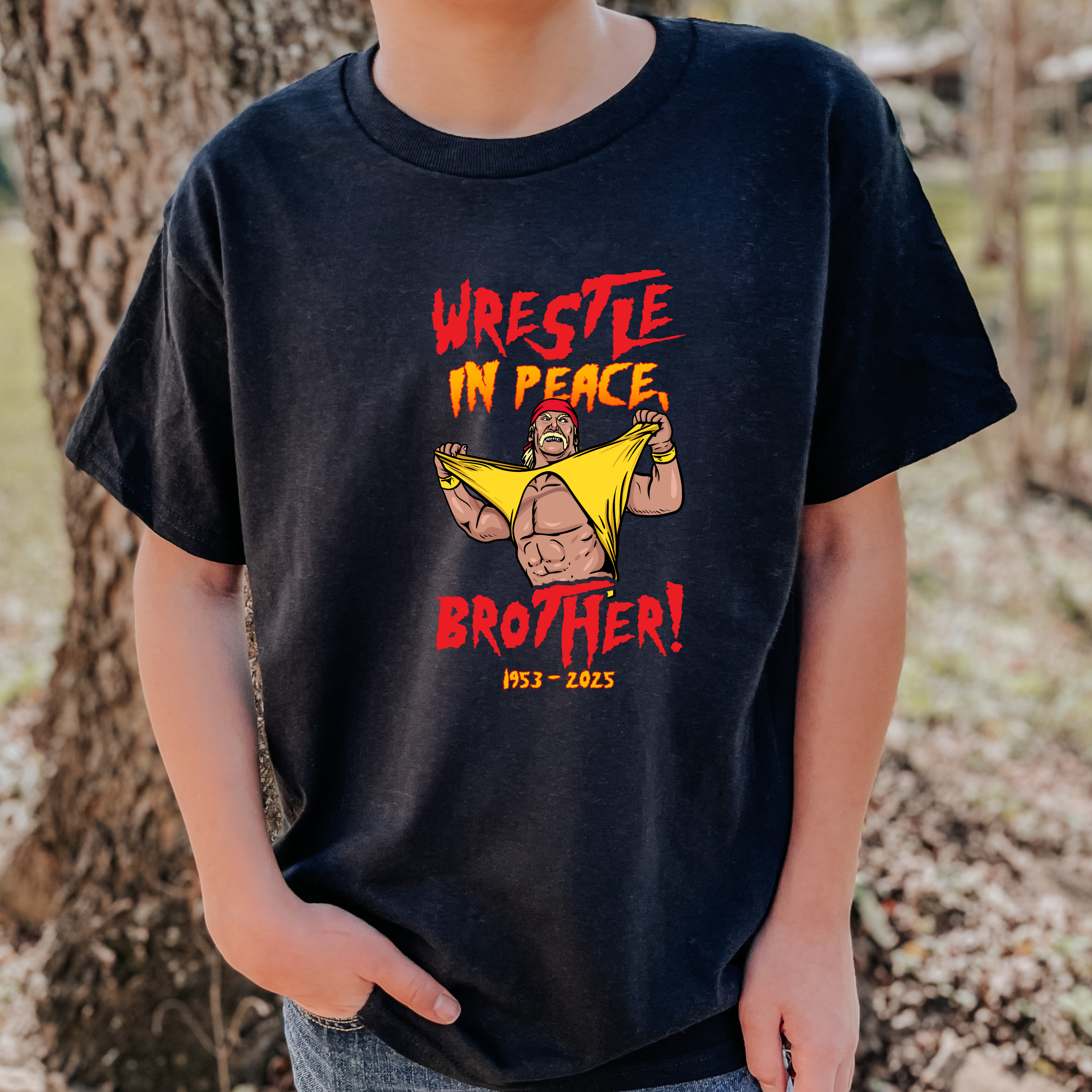 HOGAN TRIBUTE