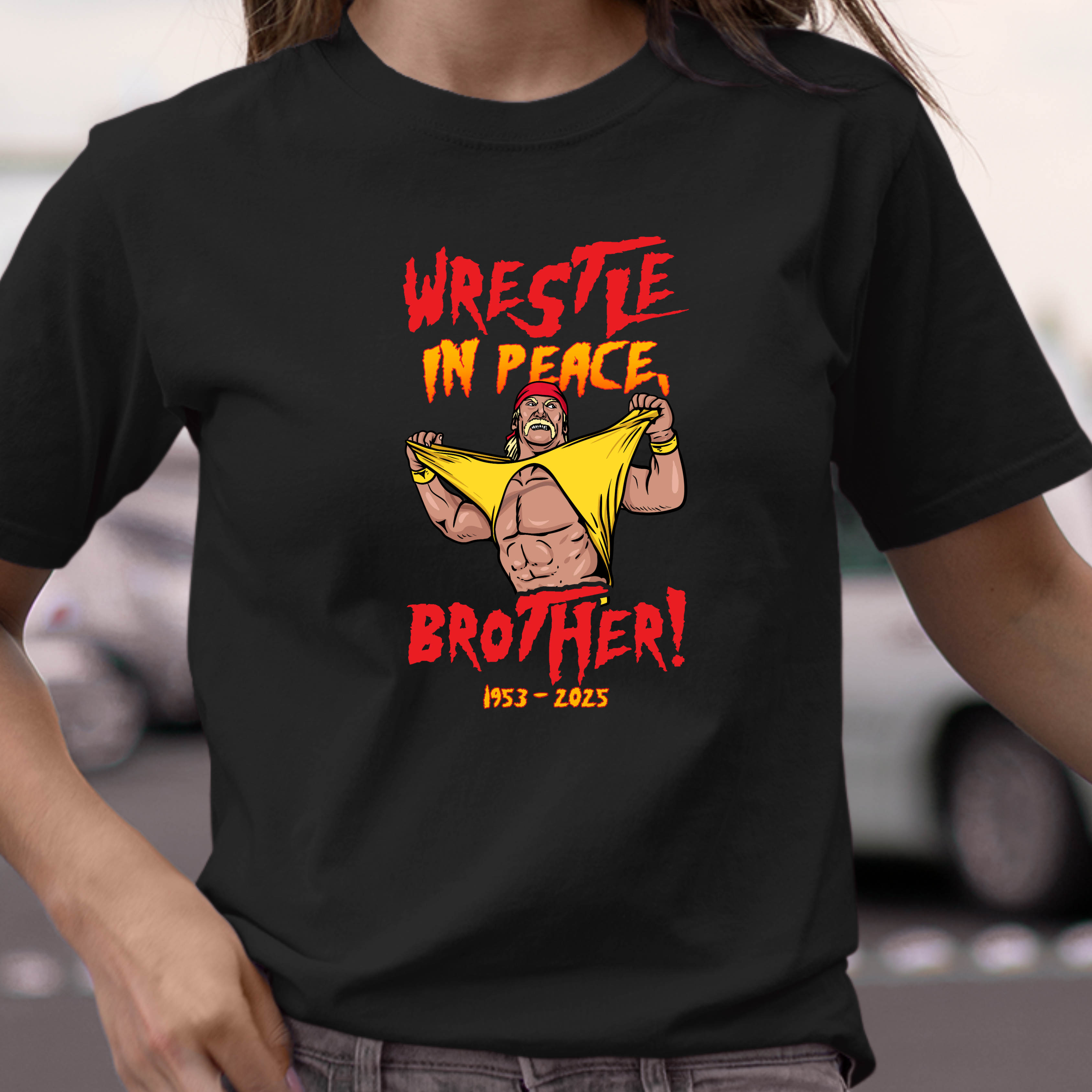 HOGAN TRIBUTE