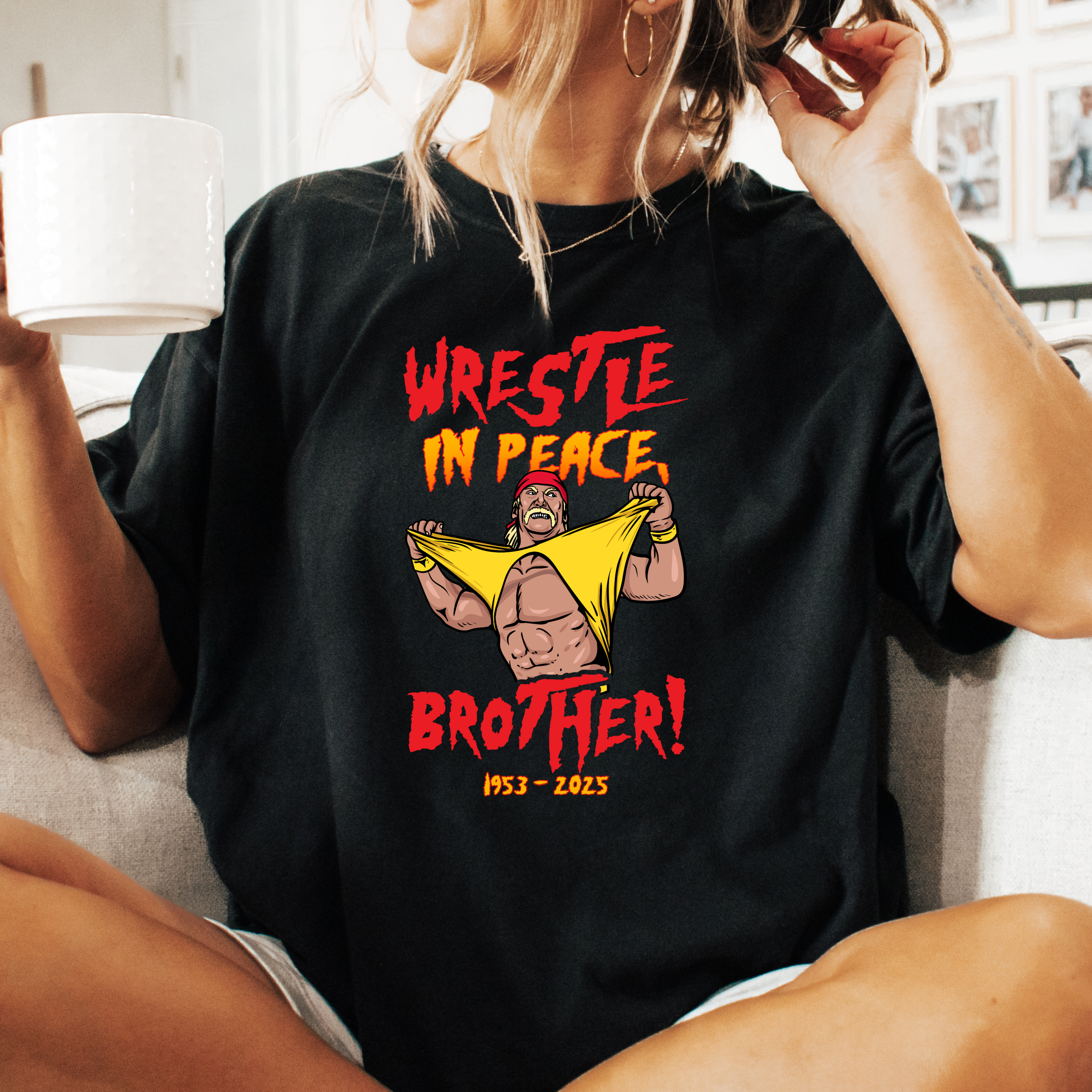 HOGAN TRIBUTE