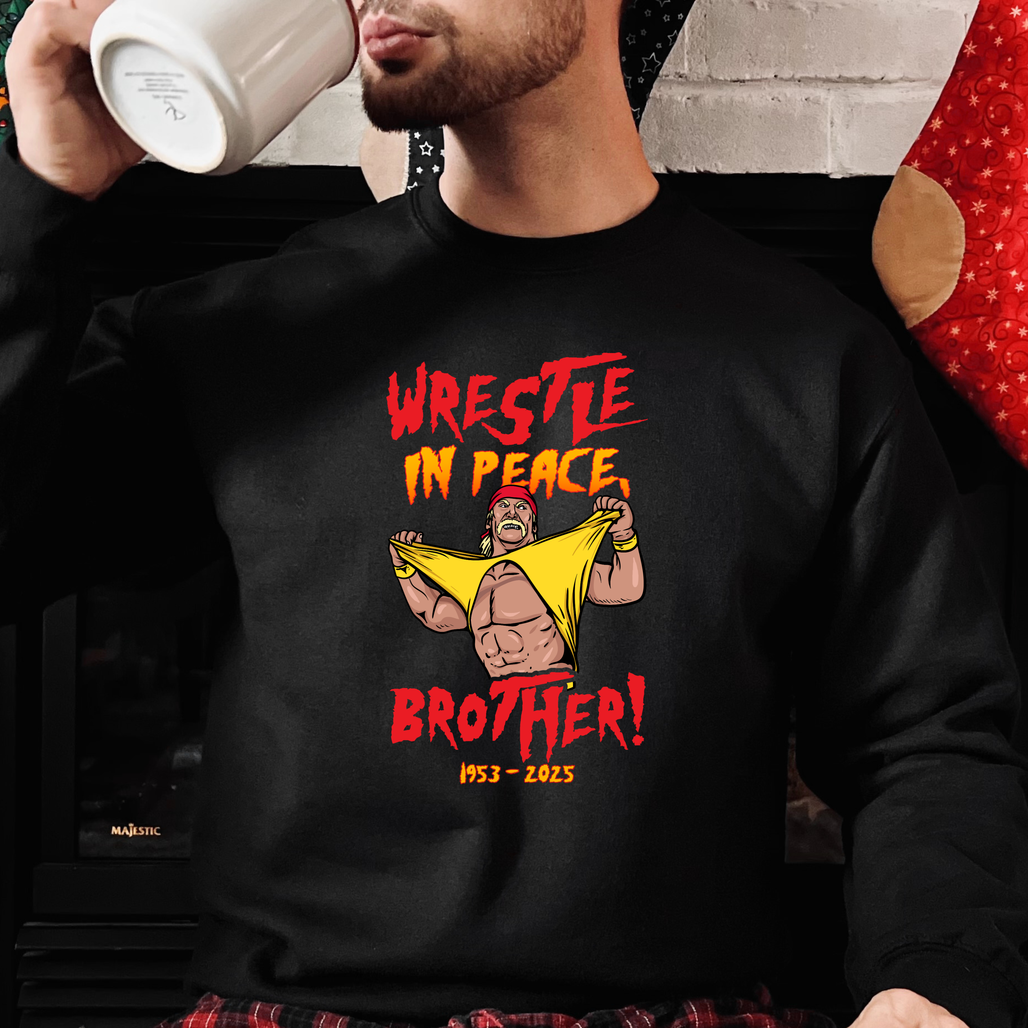 HOGAN TRIBUTE