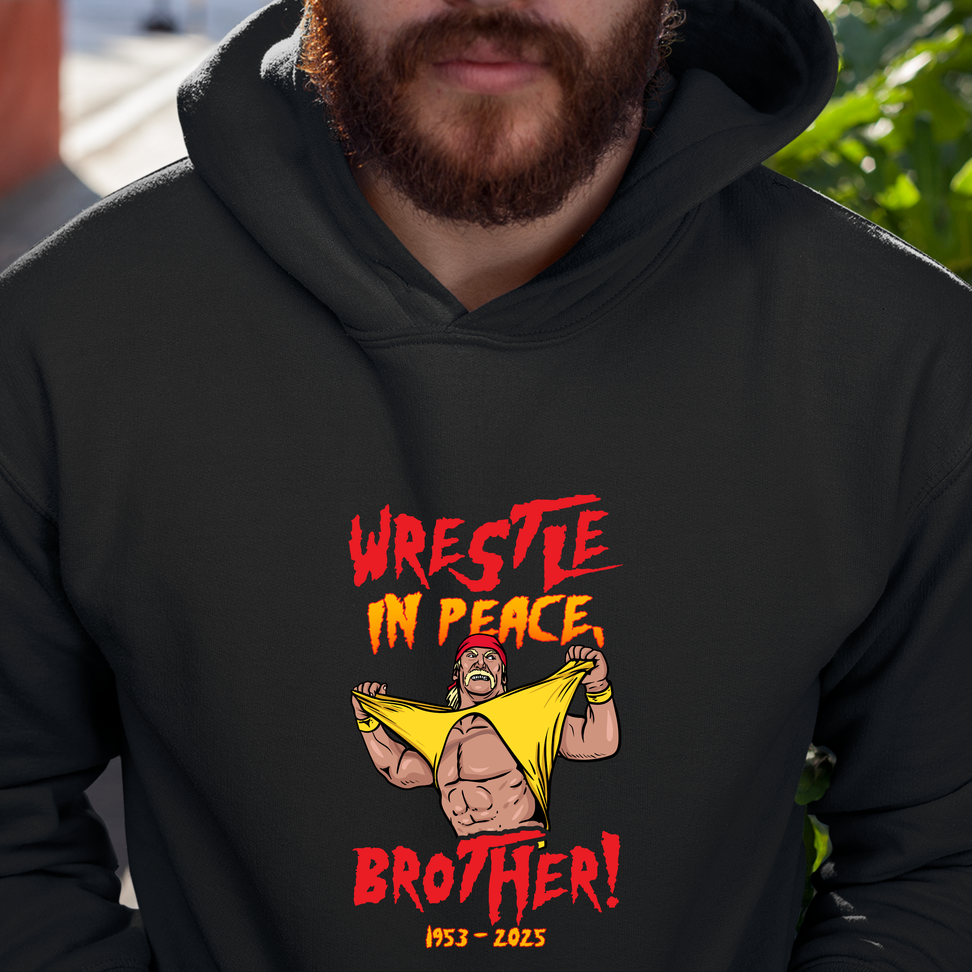 HOGAN TRIBUTE