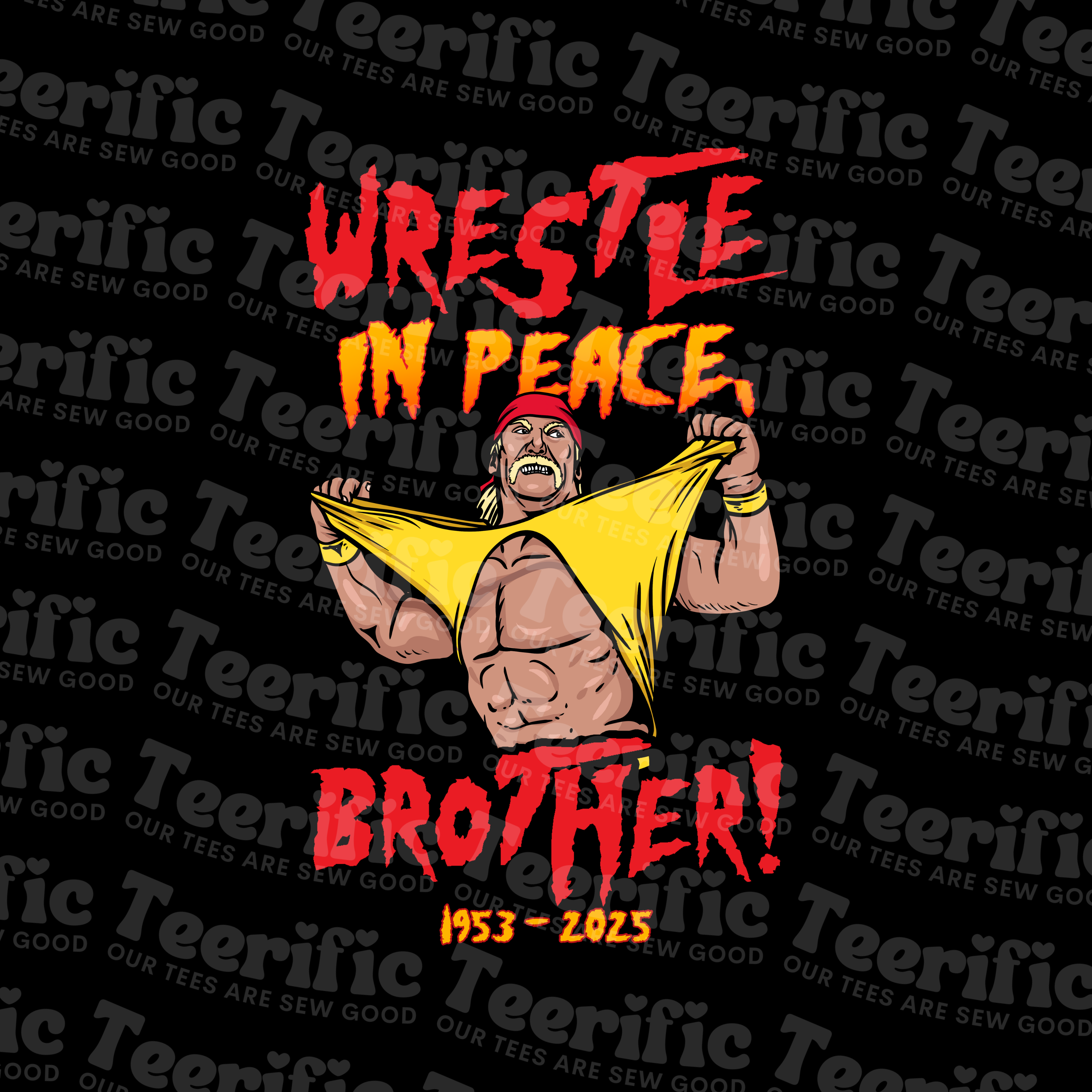 HOGAN TRIBUTE