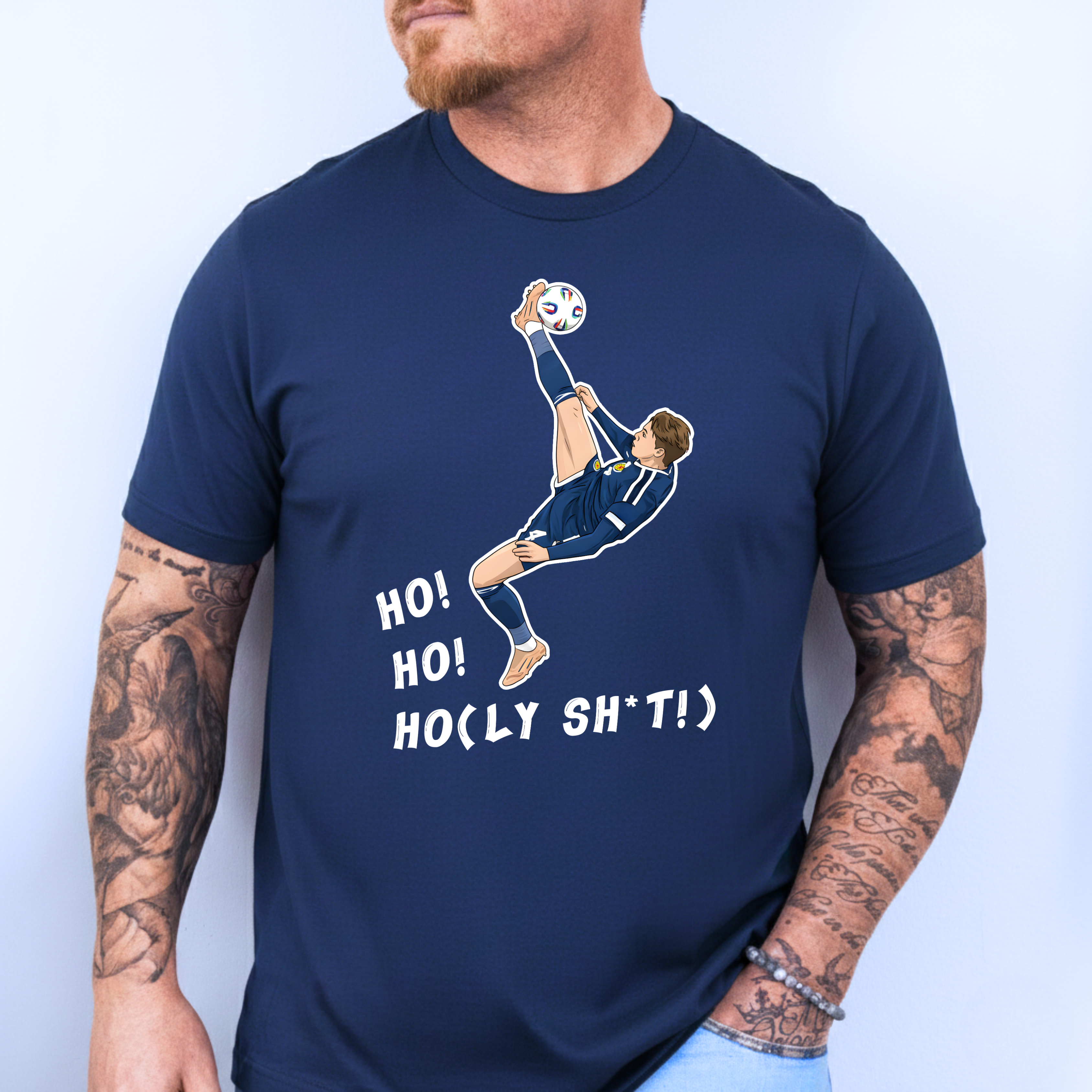 HO! HO! HO(LY SH*T!)