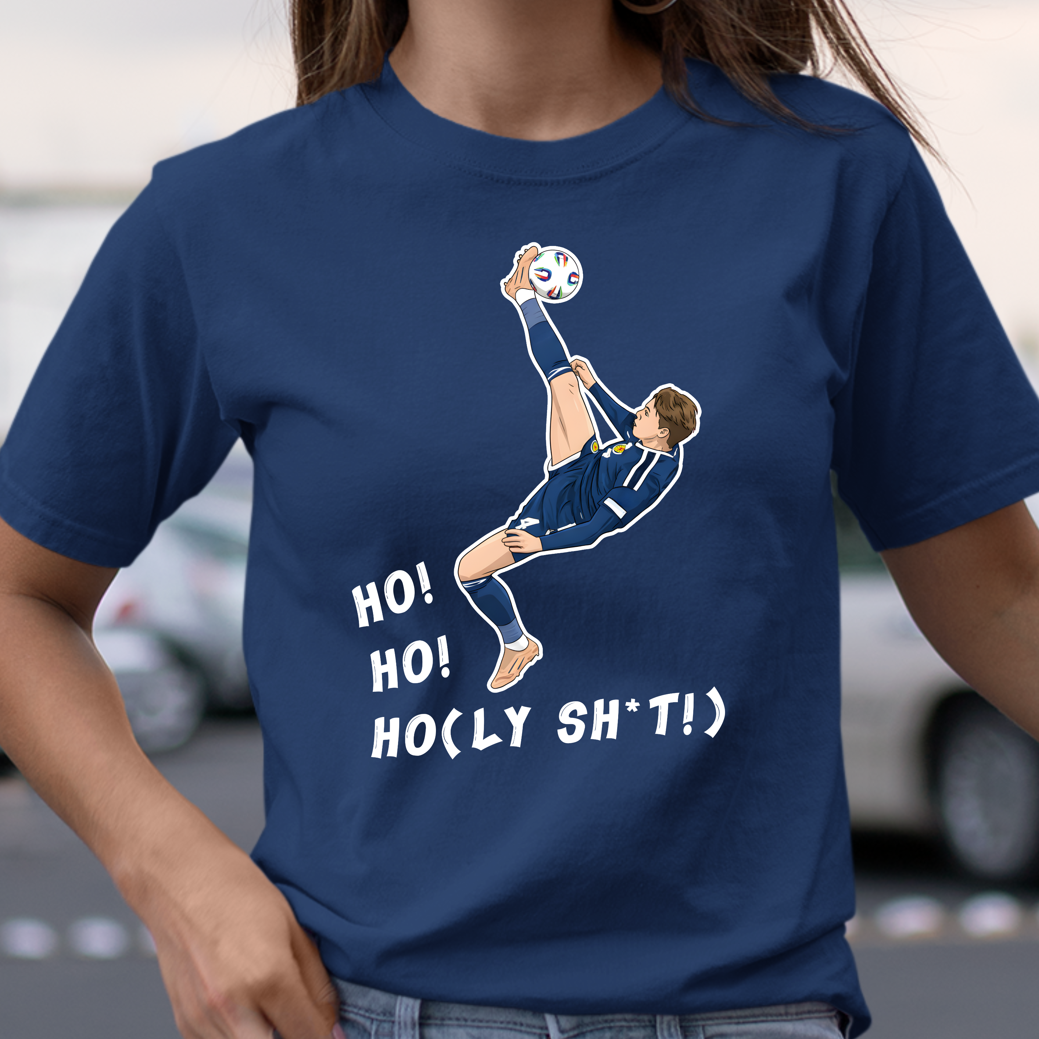 HO! HO! HO(LY SH*T!)