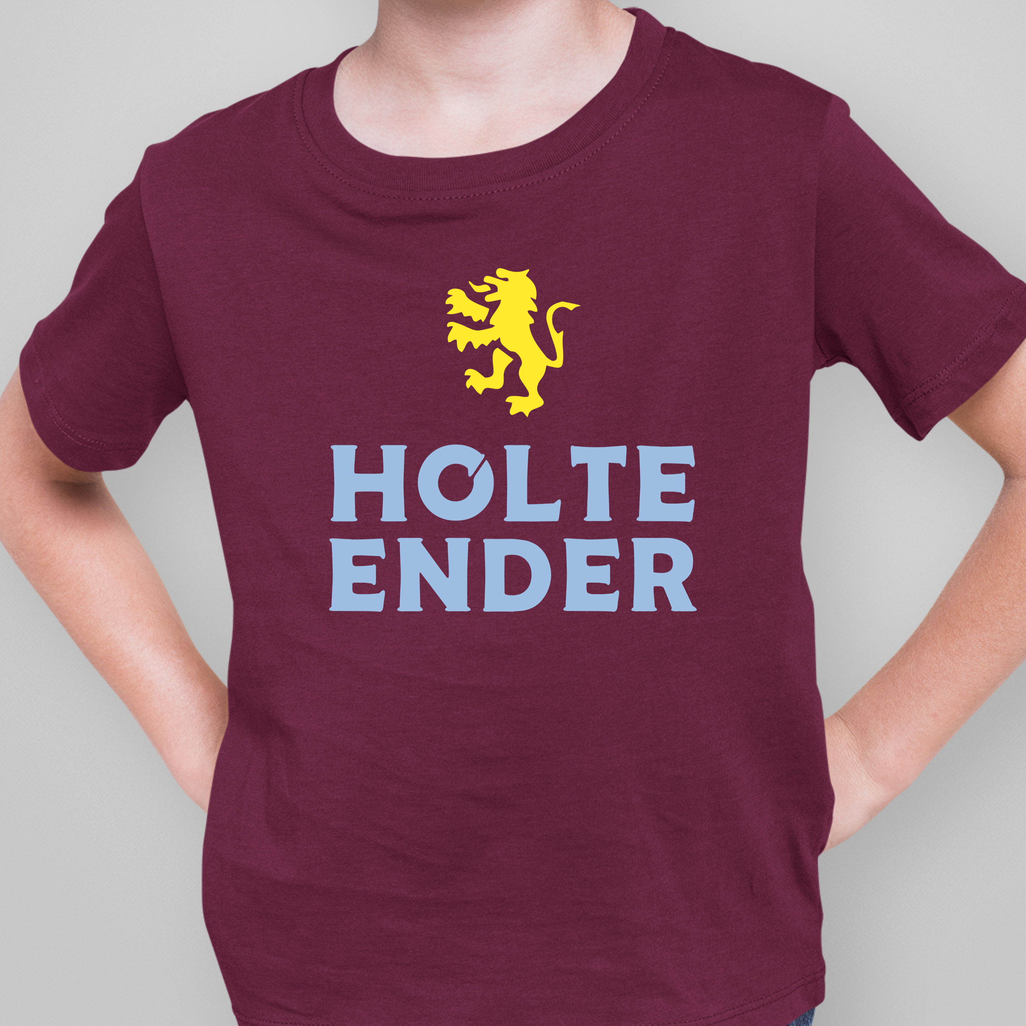 HOLTE ENDER