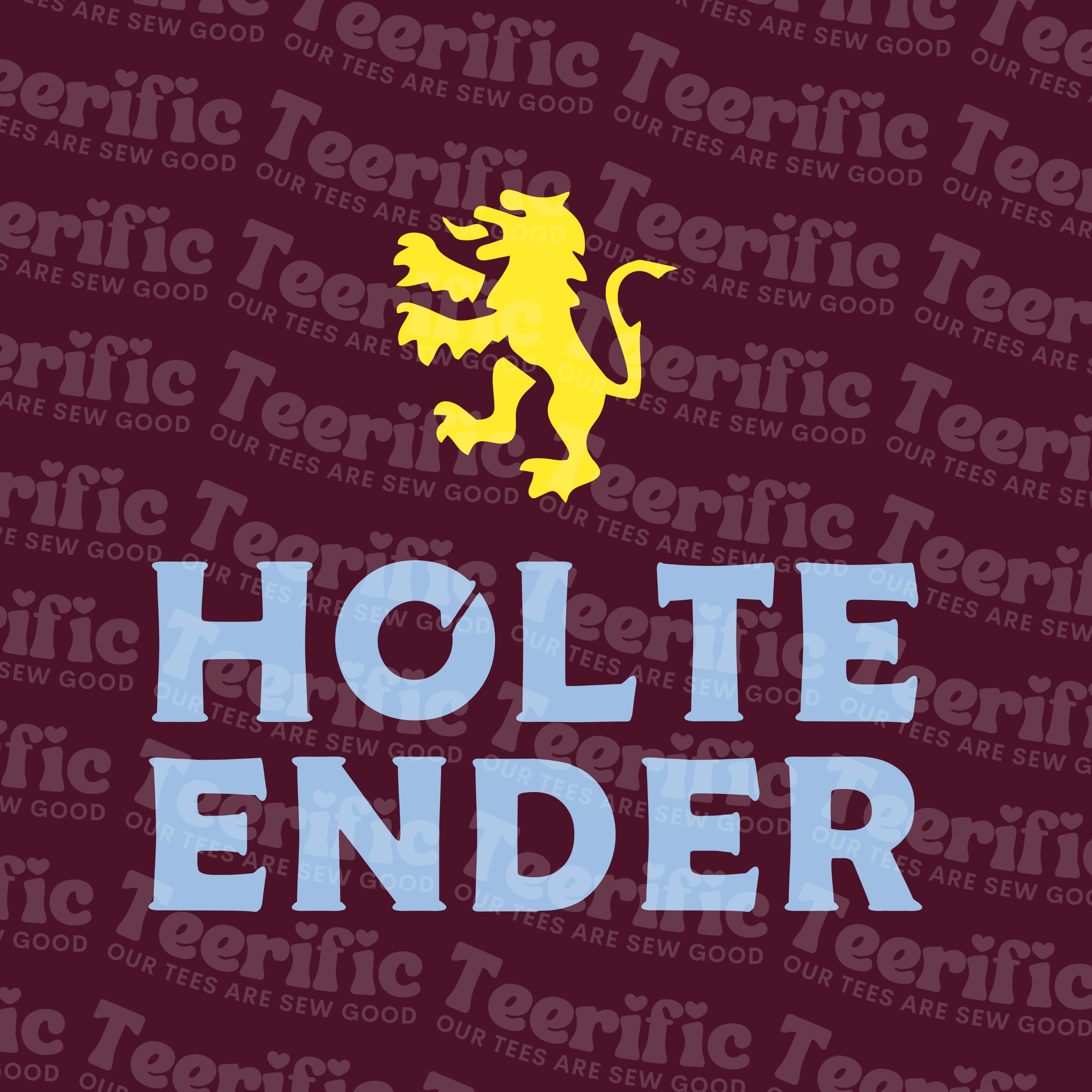 HOLTE ENDER