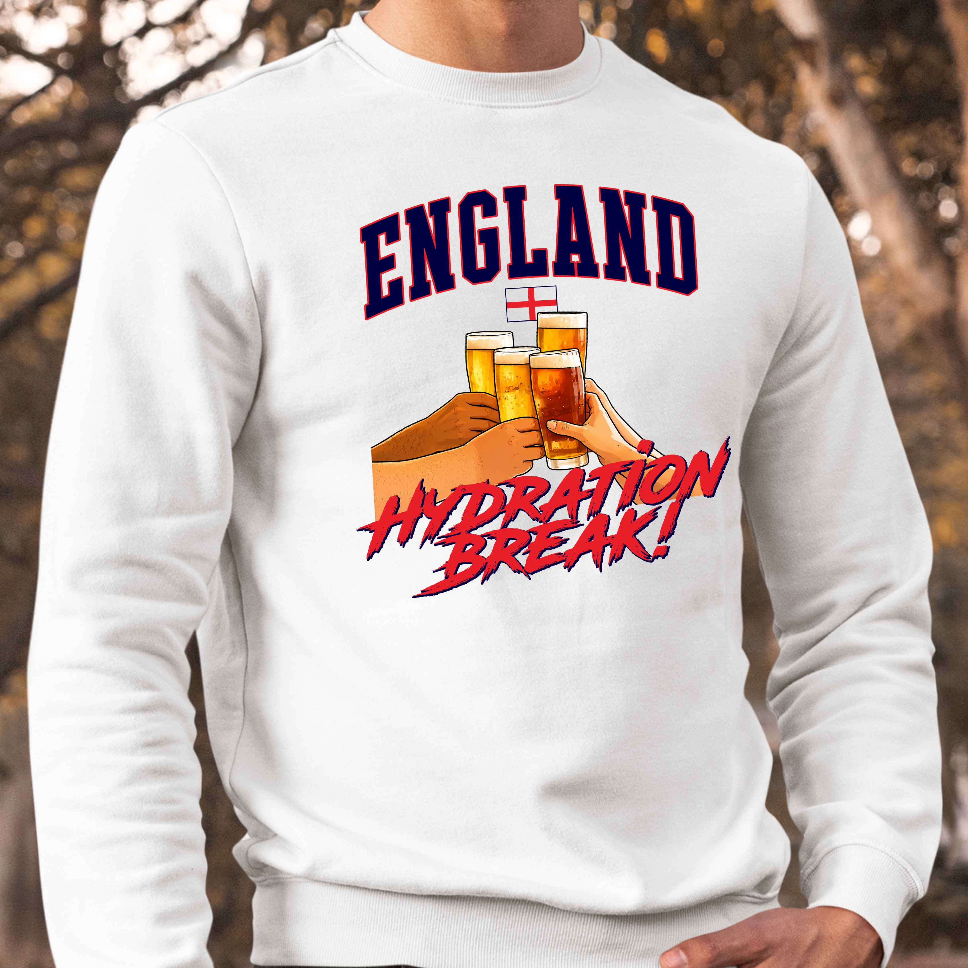 ENGLAND - HYDRATION BREAK