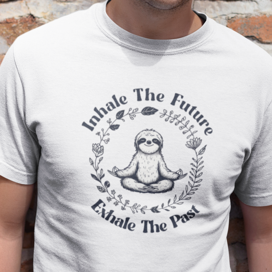 INHALE THE FUTURE T Shirt