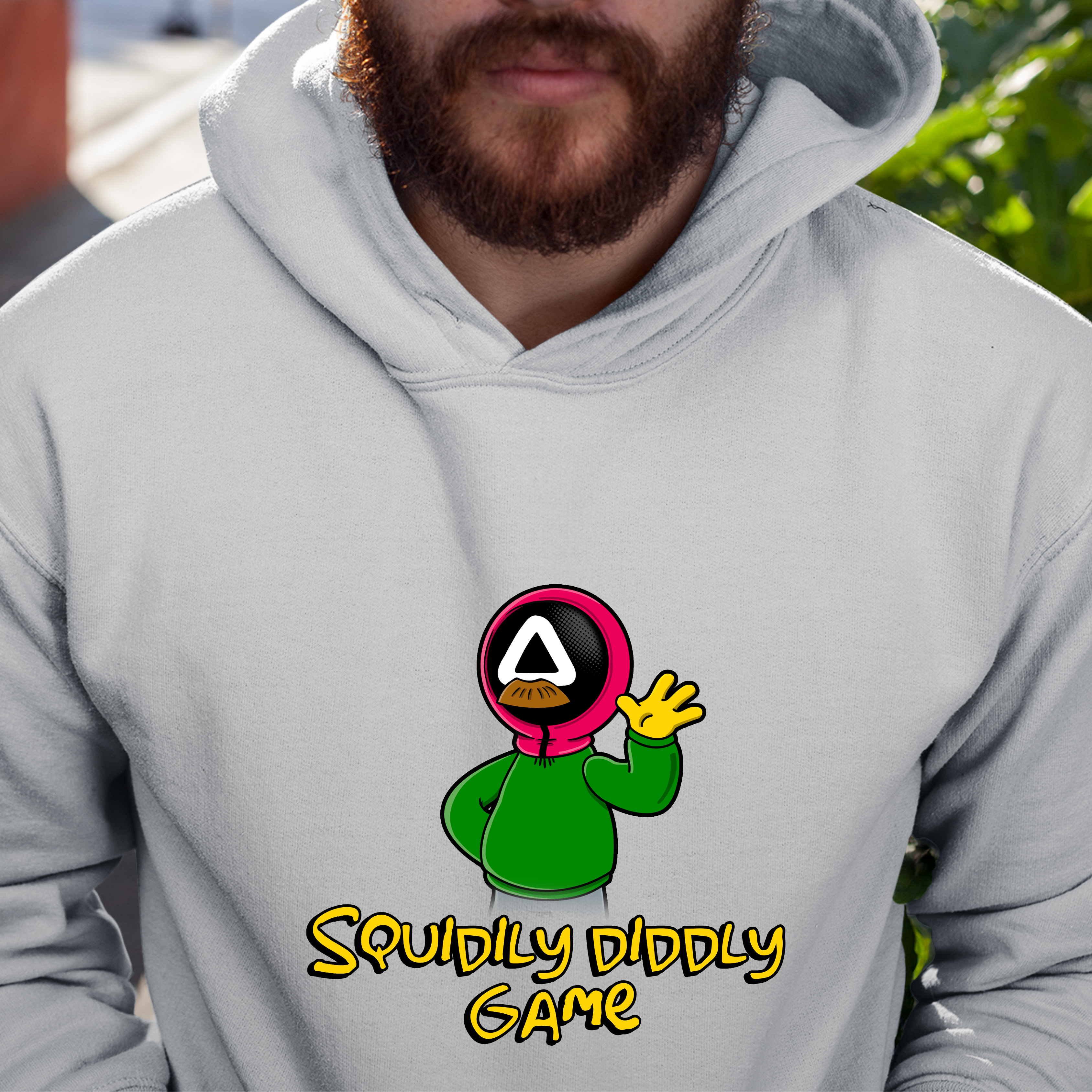 SQUIDILY DIDDLY GAME