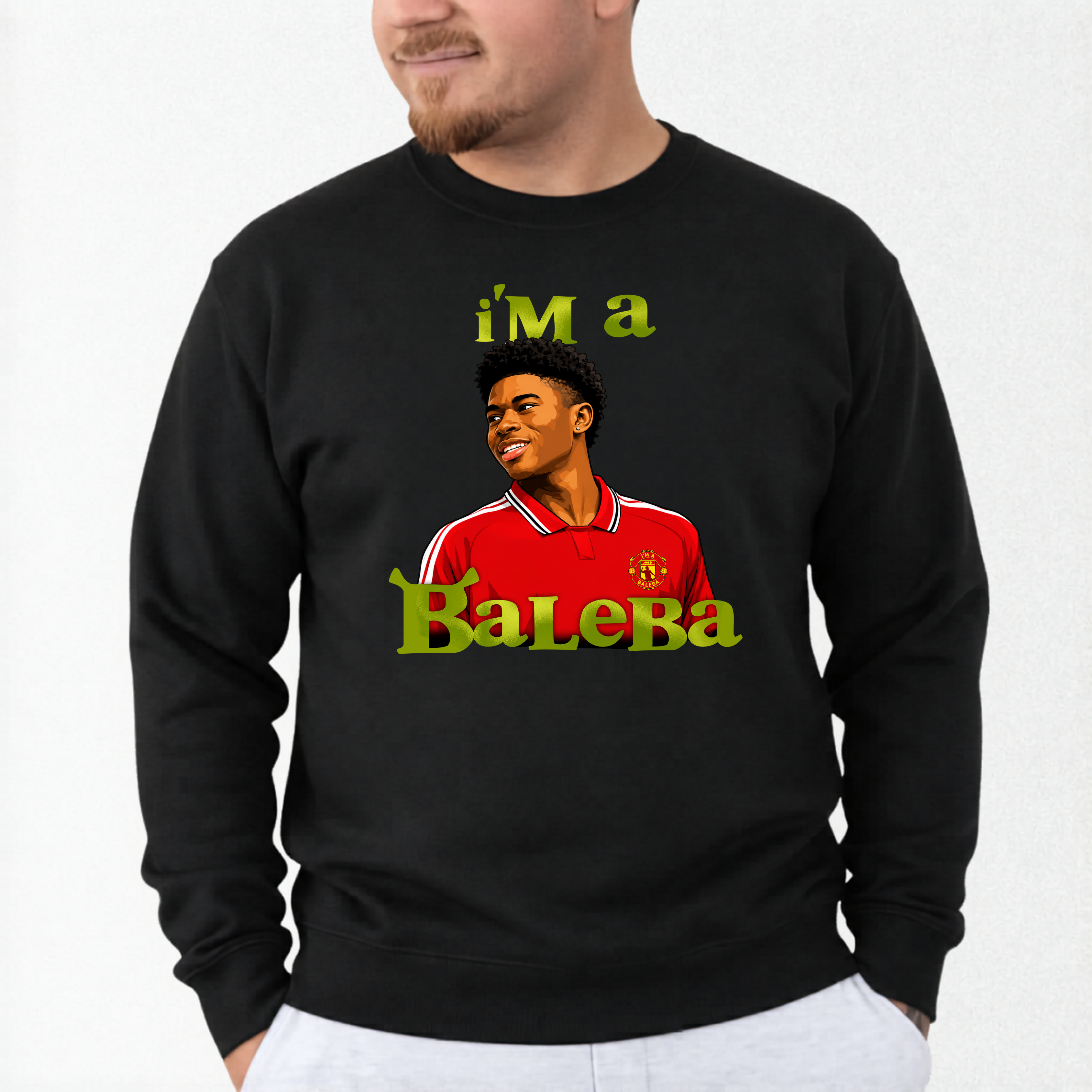 I'M A BALEBA