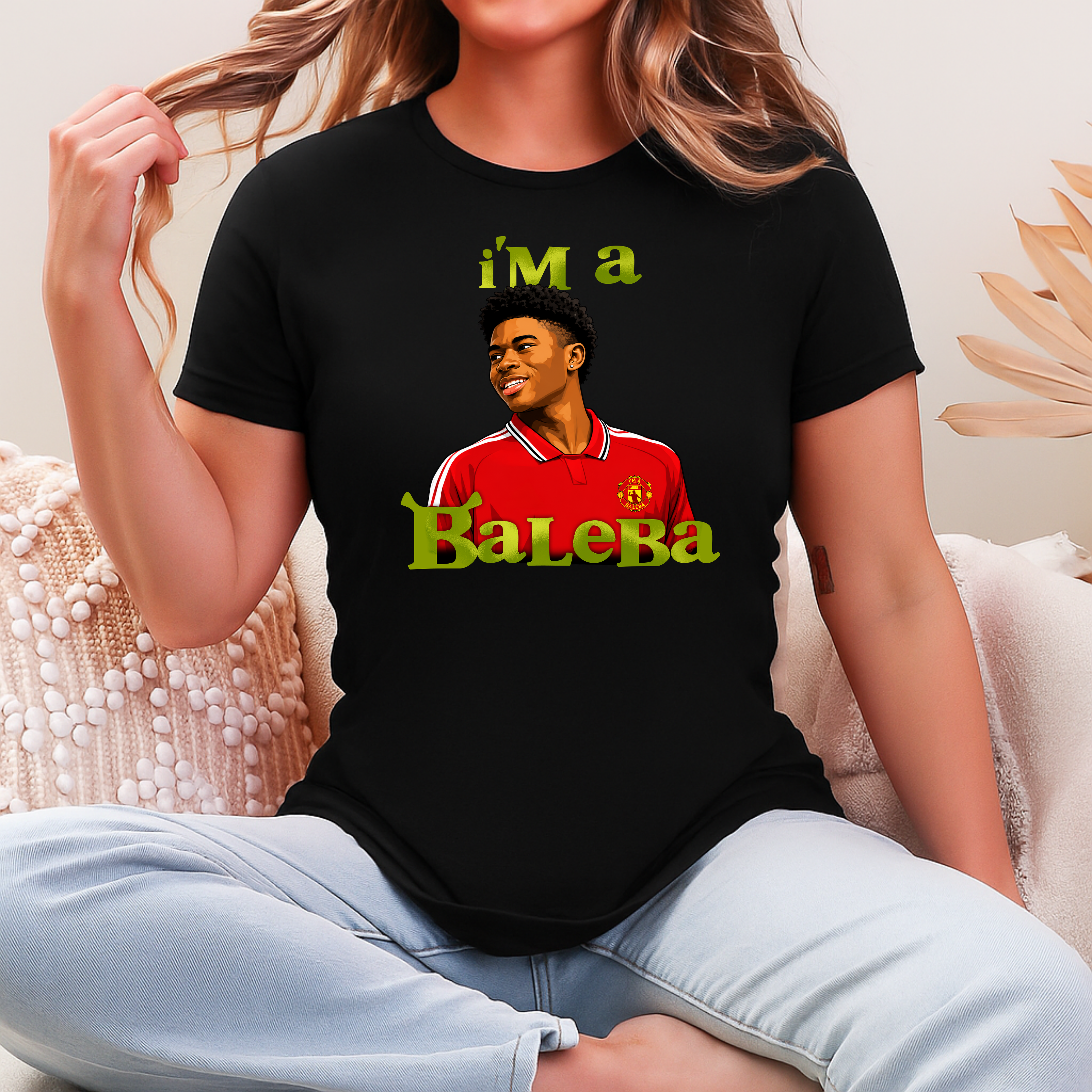 I'M A BALEBA